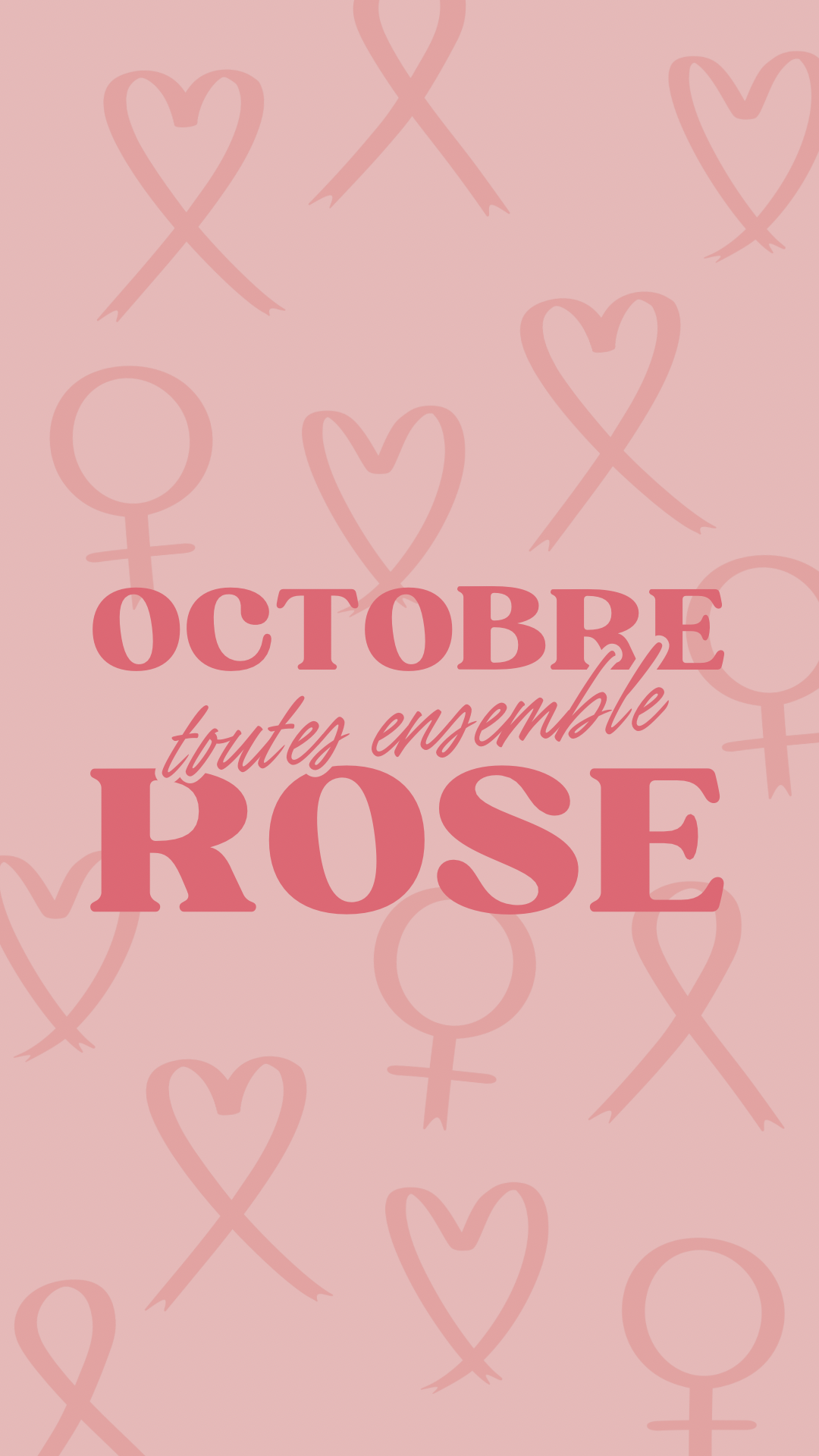 Soirée octobre rose 💕