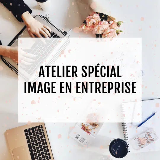 Atelier spécial image en entreprise