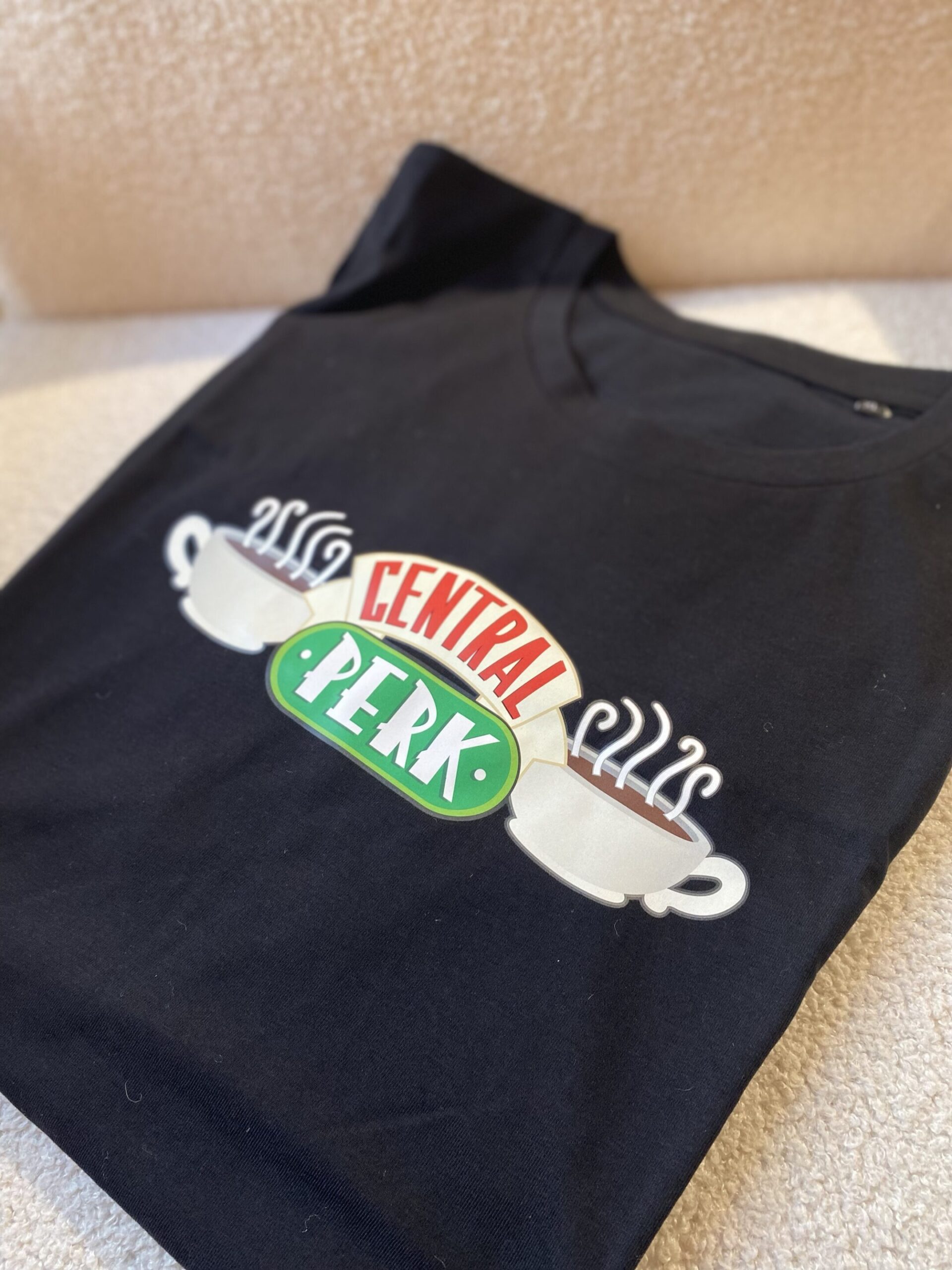 T-shirt Central Perk Friends