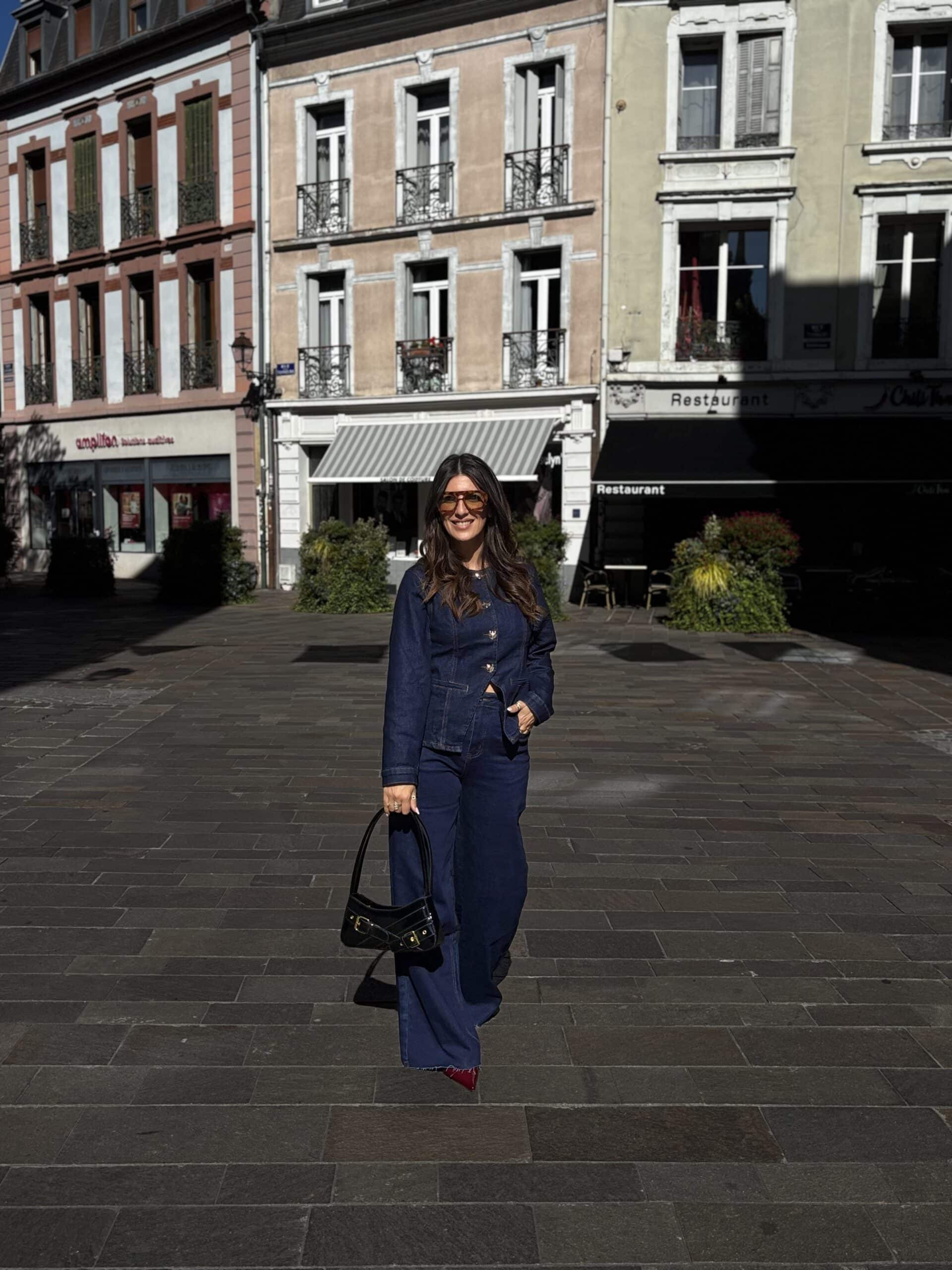 Veste jeans LOLY