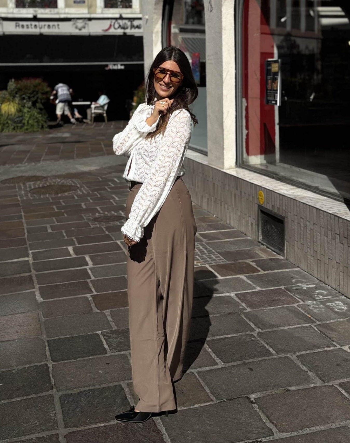 Blouse Roxane