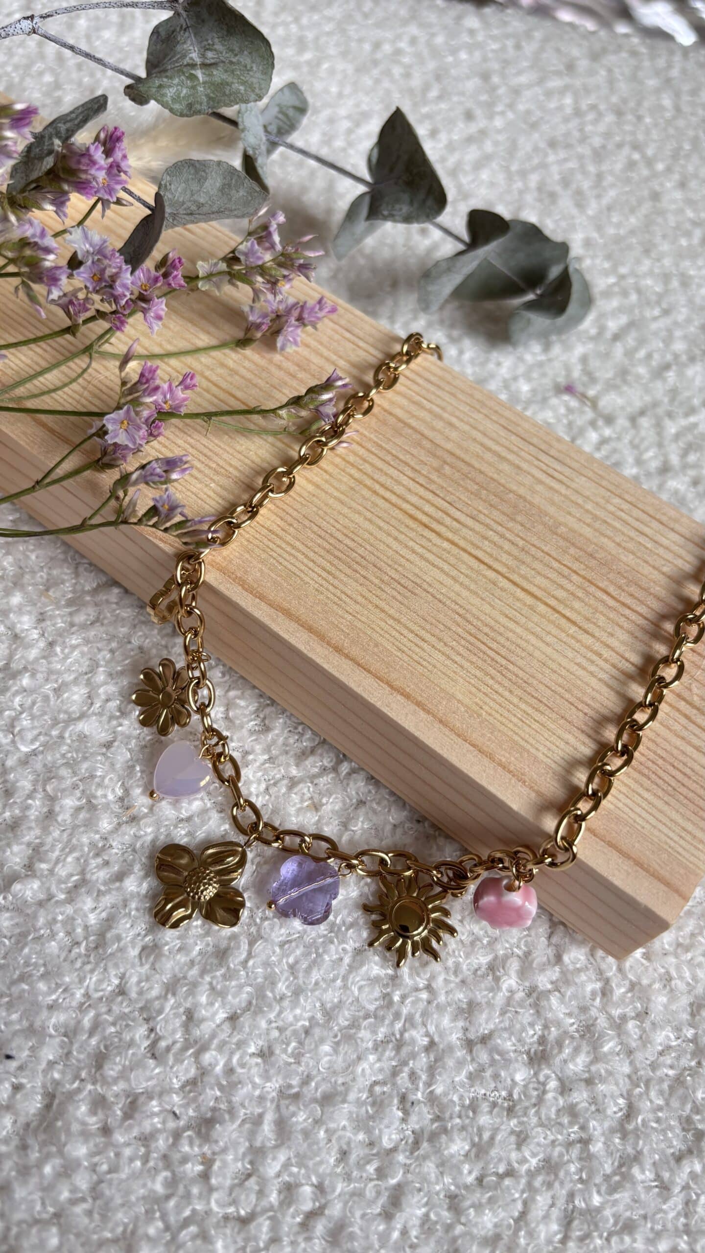 Collier en Acier Inoxydable