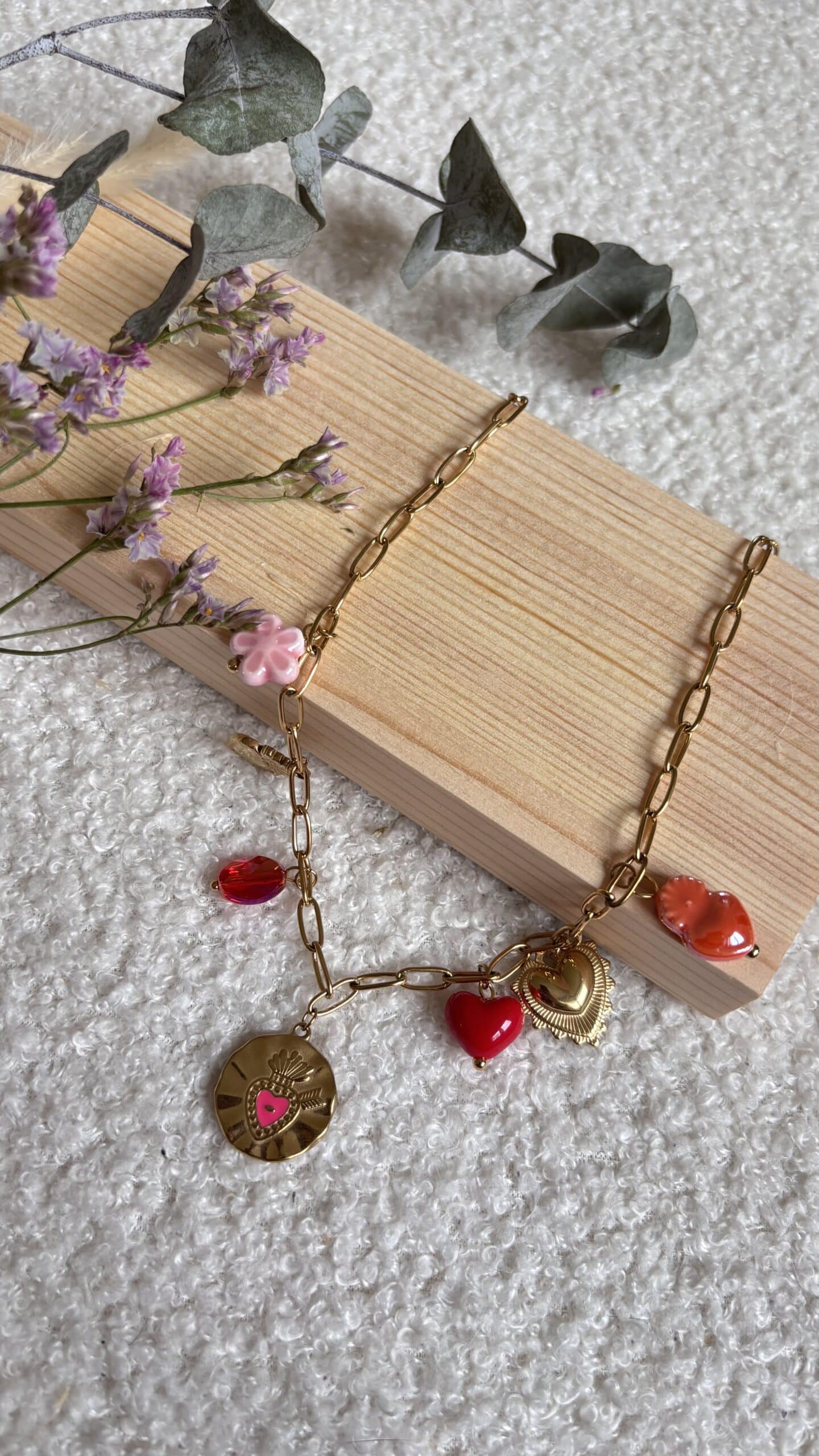 Collier en Acier Inoxydable