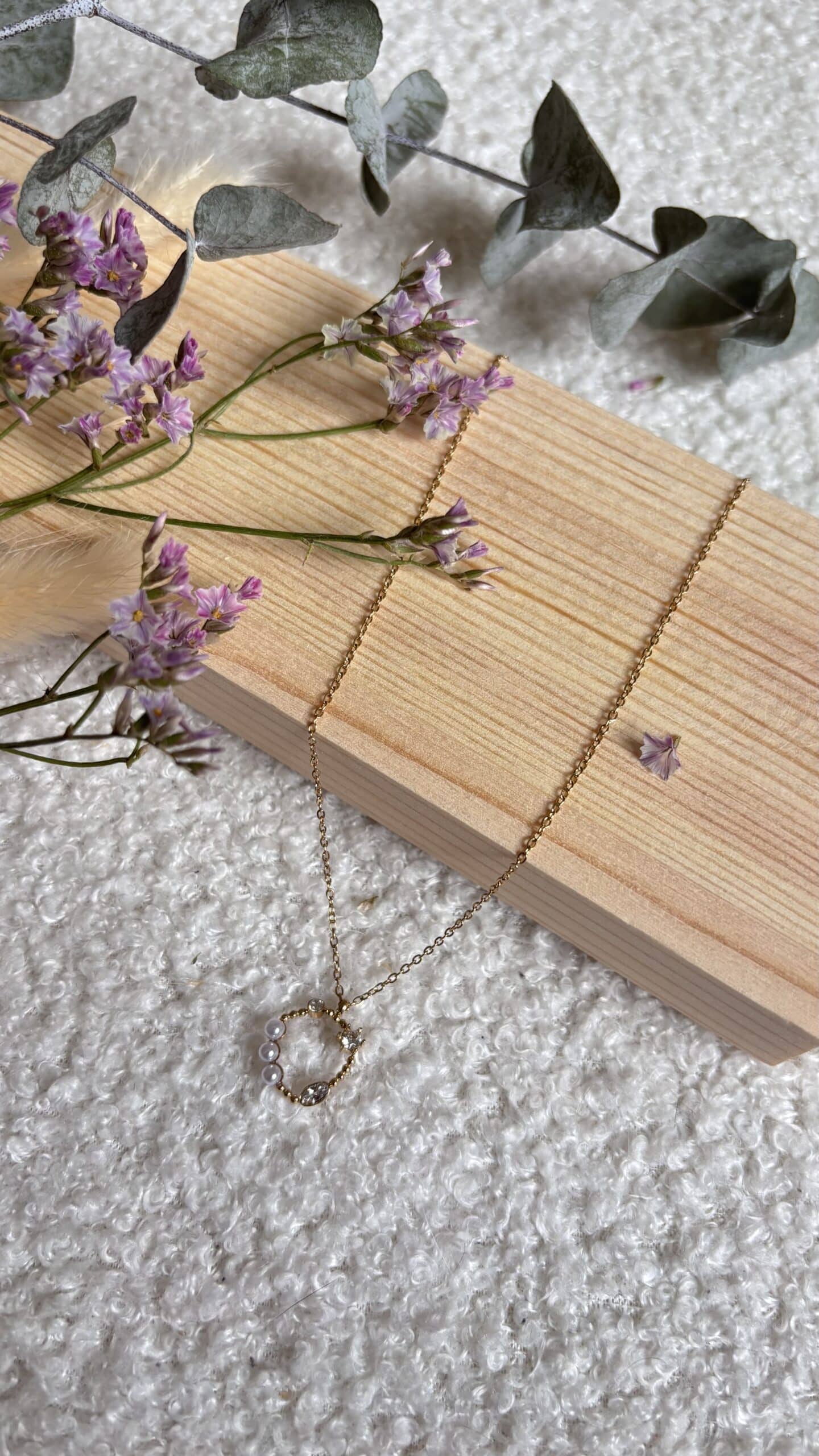 Collier en Acier Inoxydable