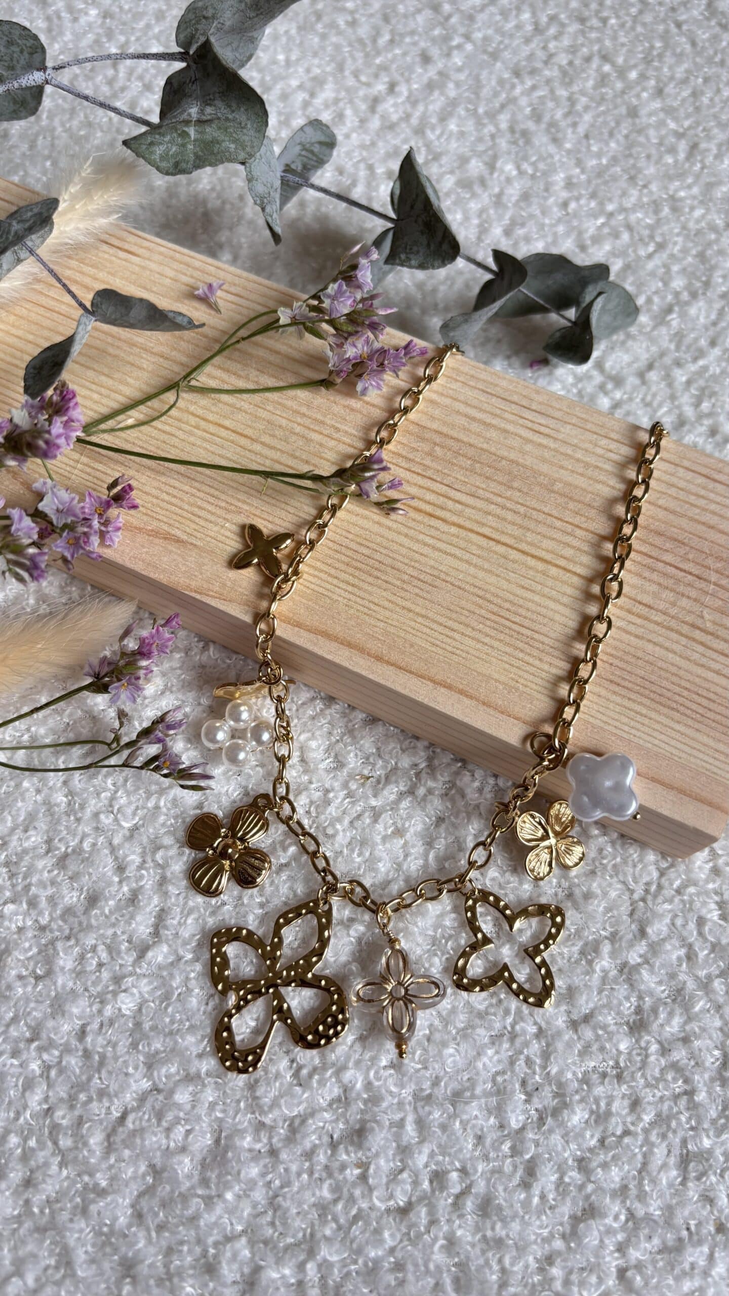 Collier en Acier Inoxydable