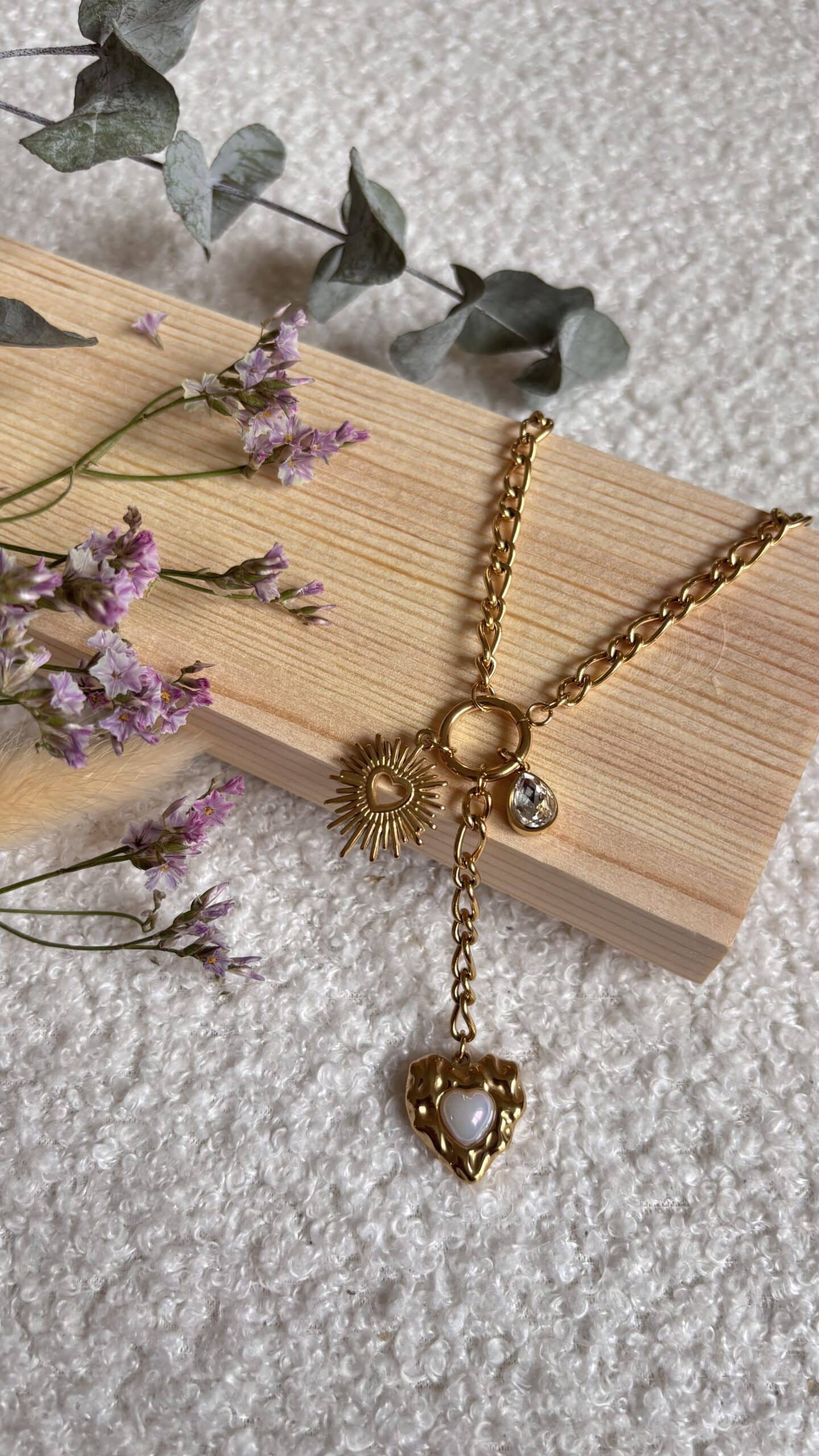 Collier en Acier Inoxydable