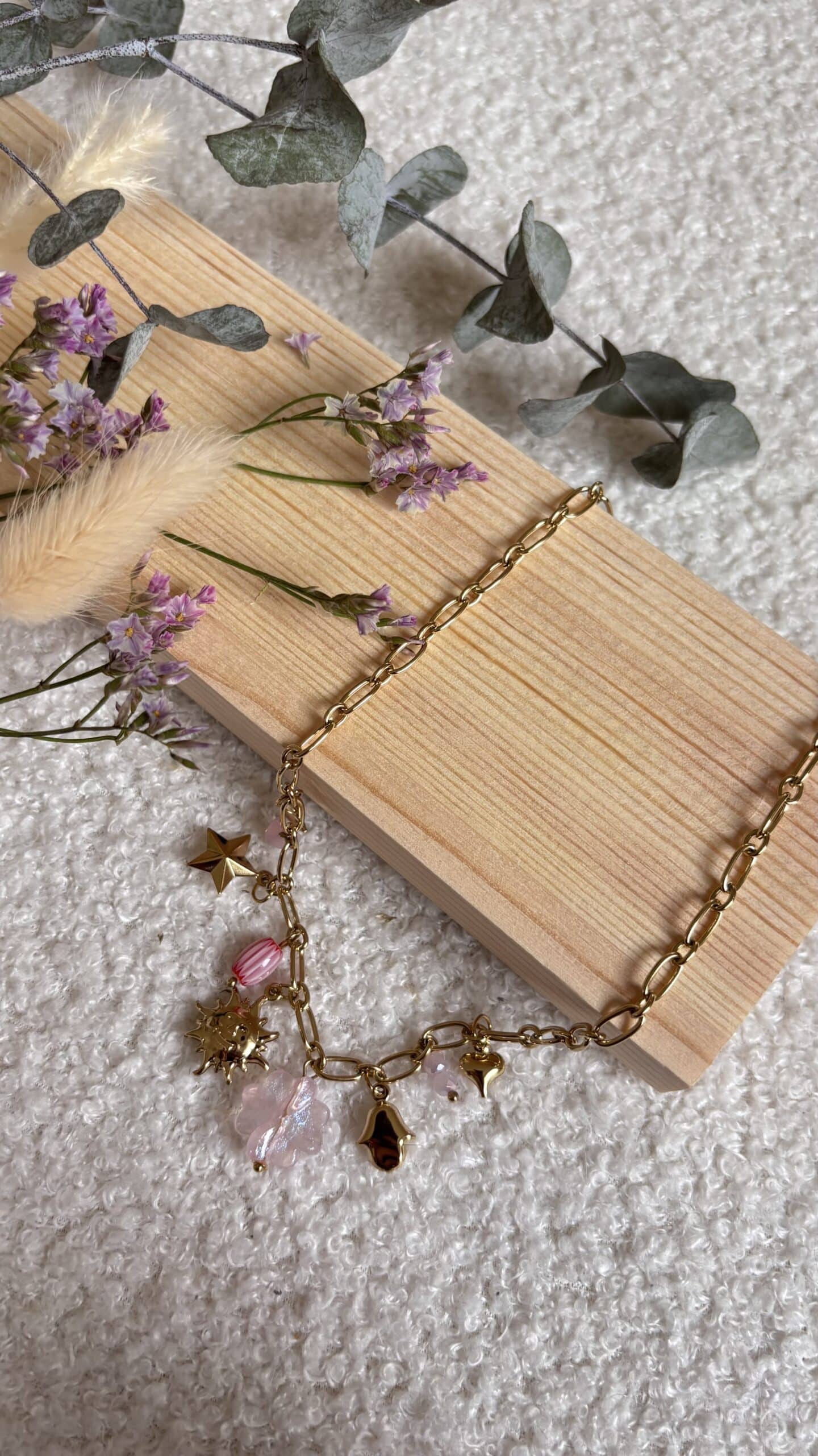 Collier en Acier Inoxydable