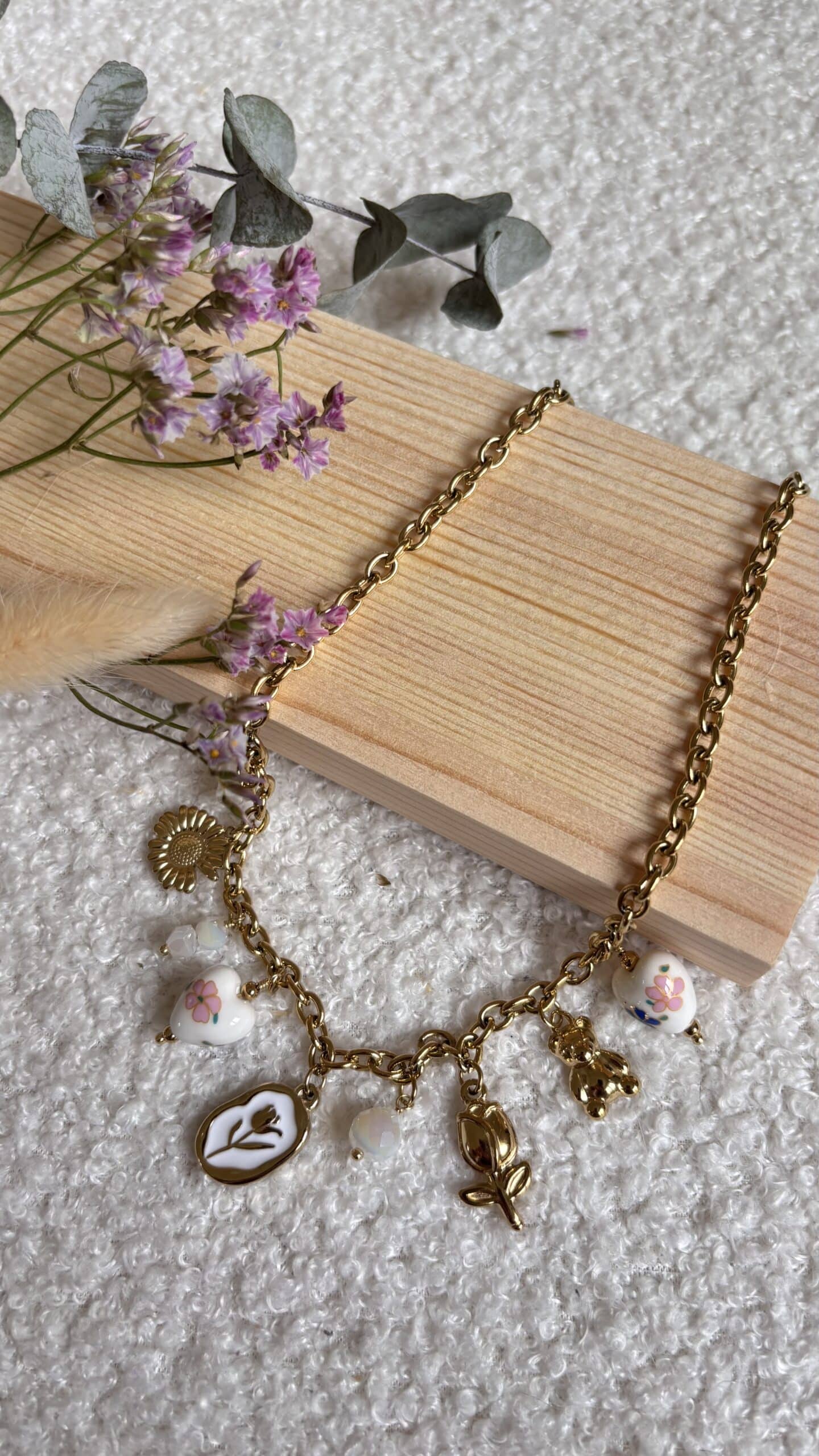 Collier en Acier Inoxydable