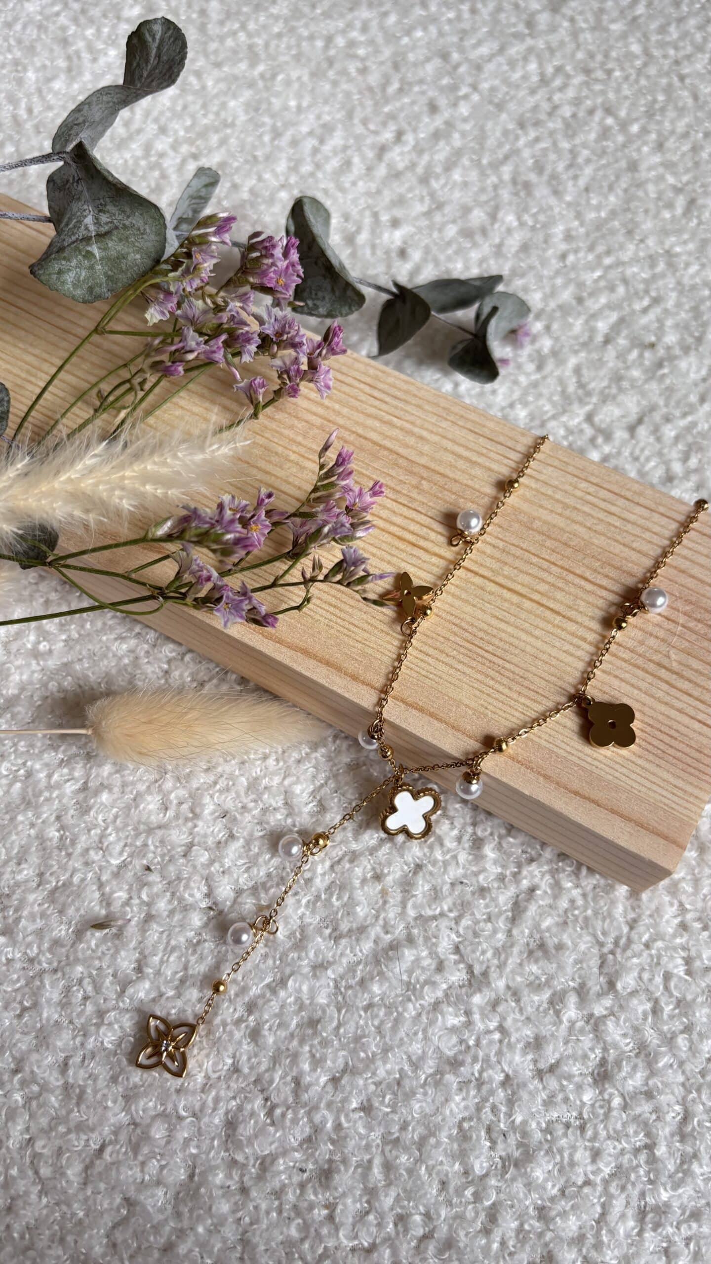 Collier en Acier Inoxydable