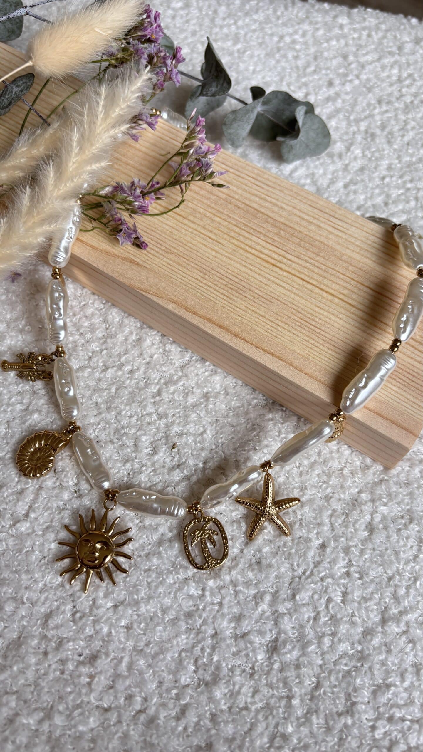 Collier en Acier Inoxydable