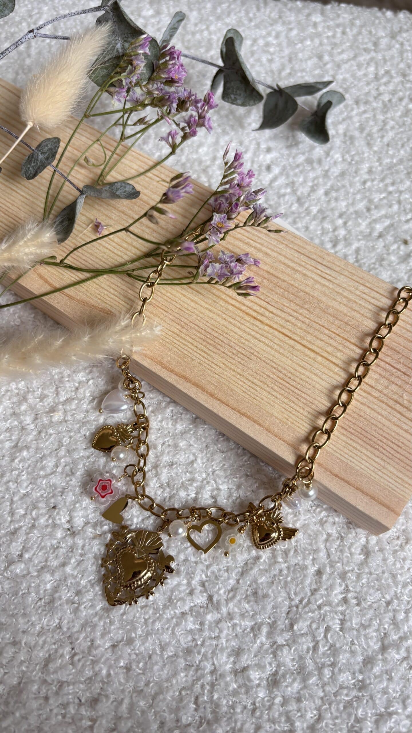 Collier en Acier Inoxydable