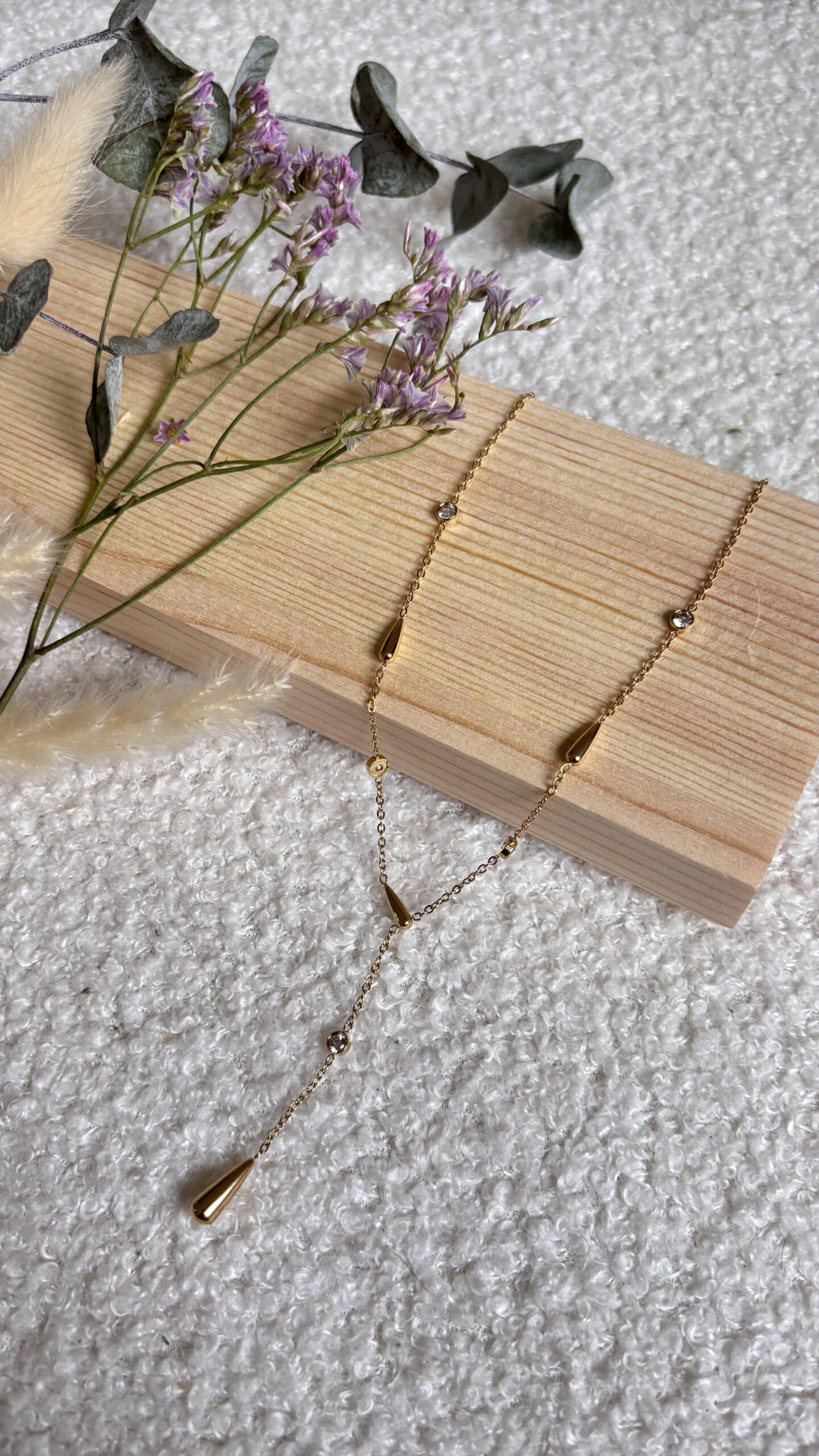 Collier en Acier Inoxydable