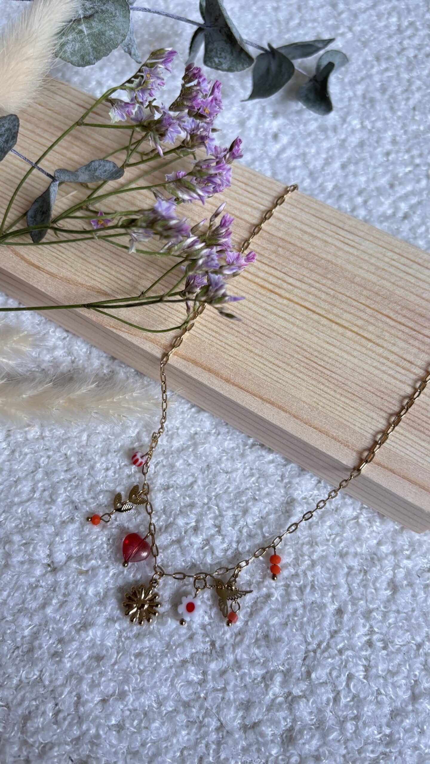 Collier en Acier Inoxydable