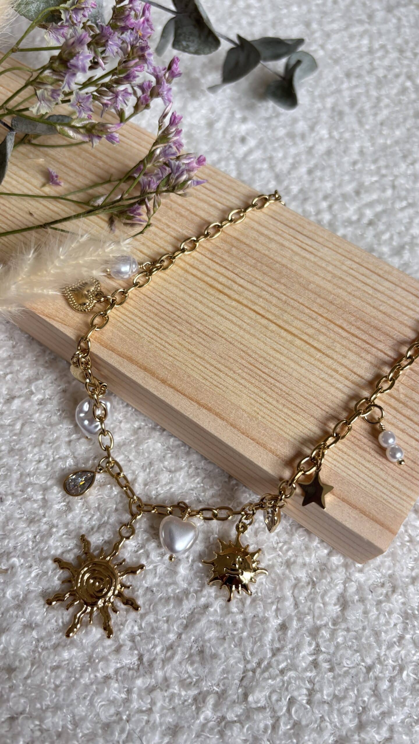 Collier en Acier Inoxydable