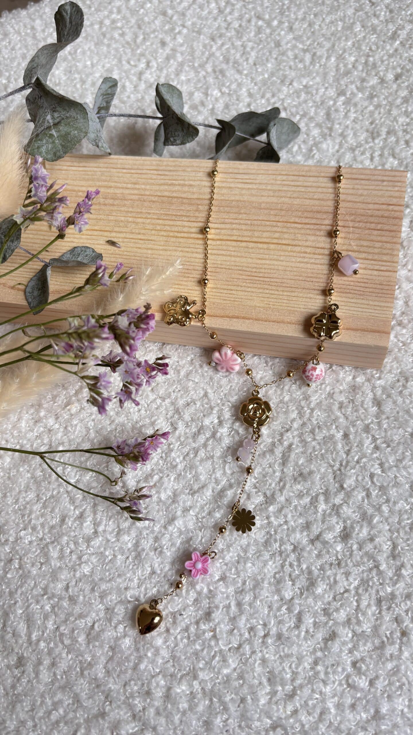 Collier en Acier Inoxydable