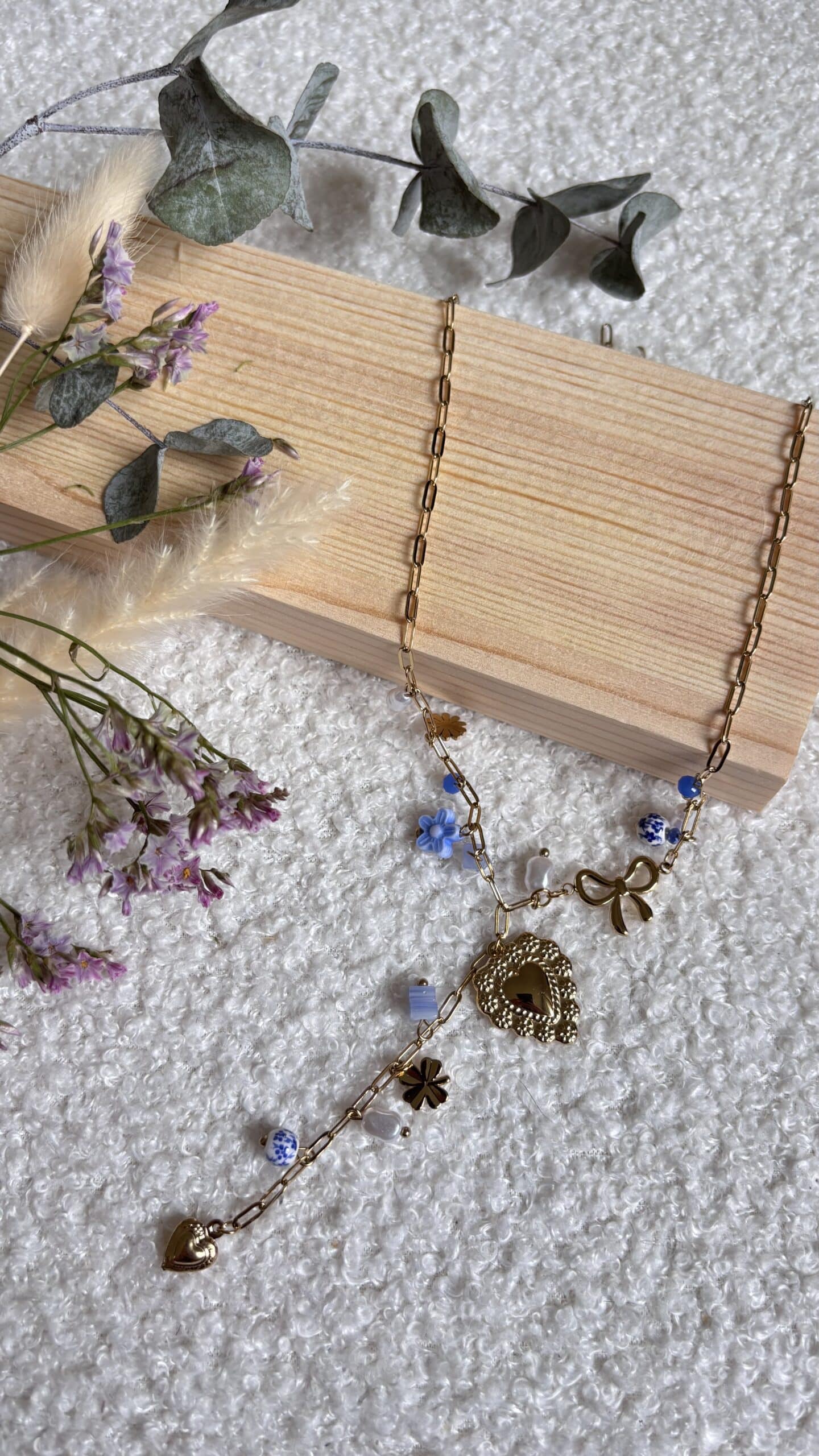 Collier en Acier Inoxydable