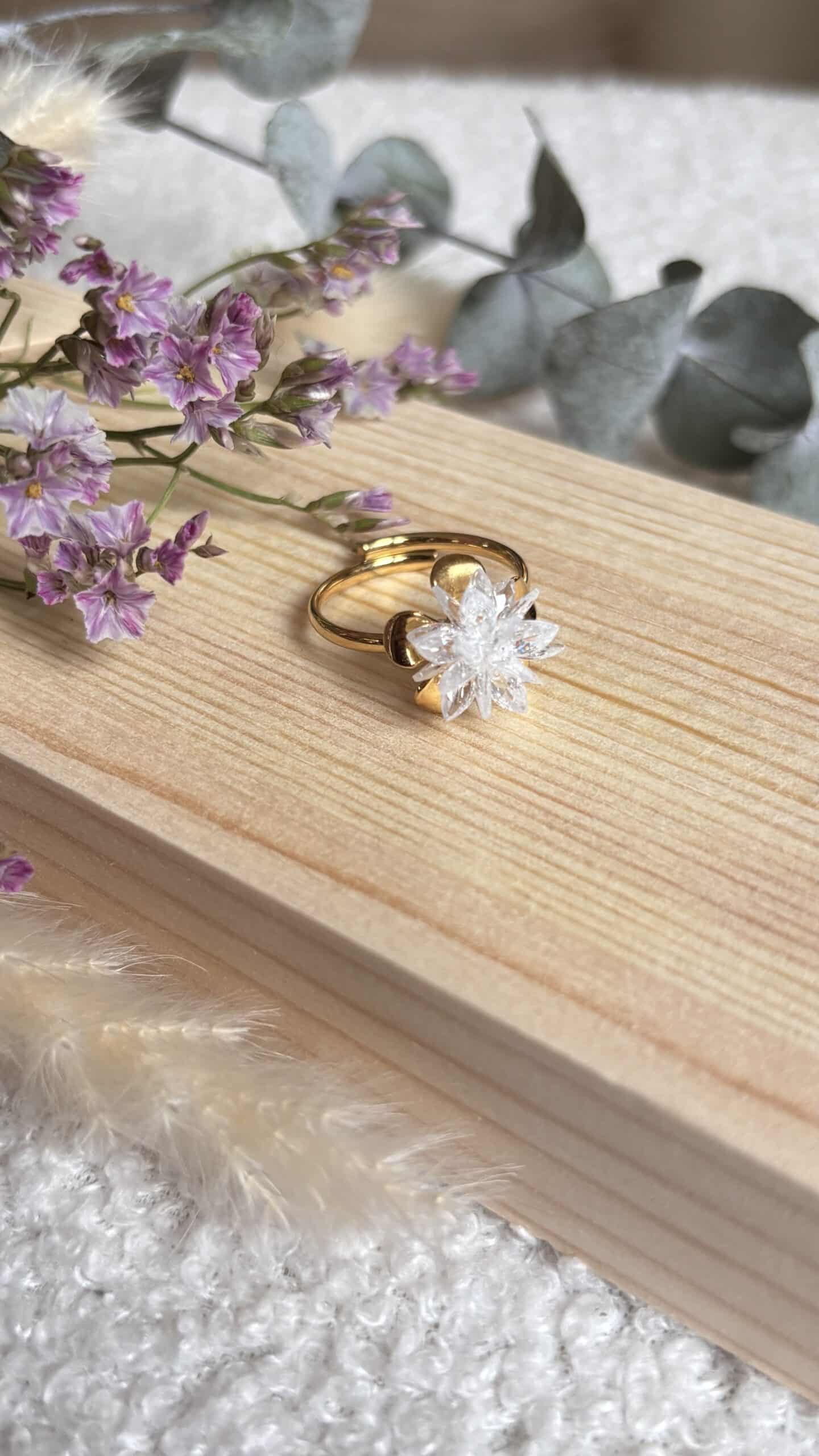 Bague en Acier Inoxydable