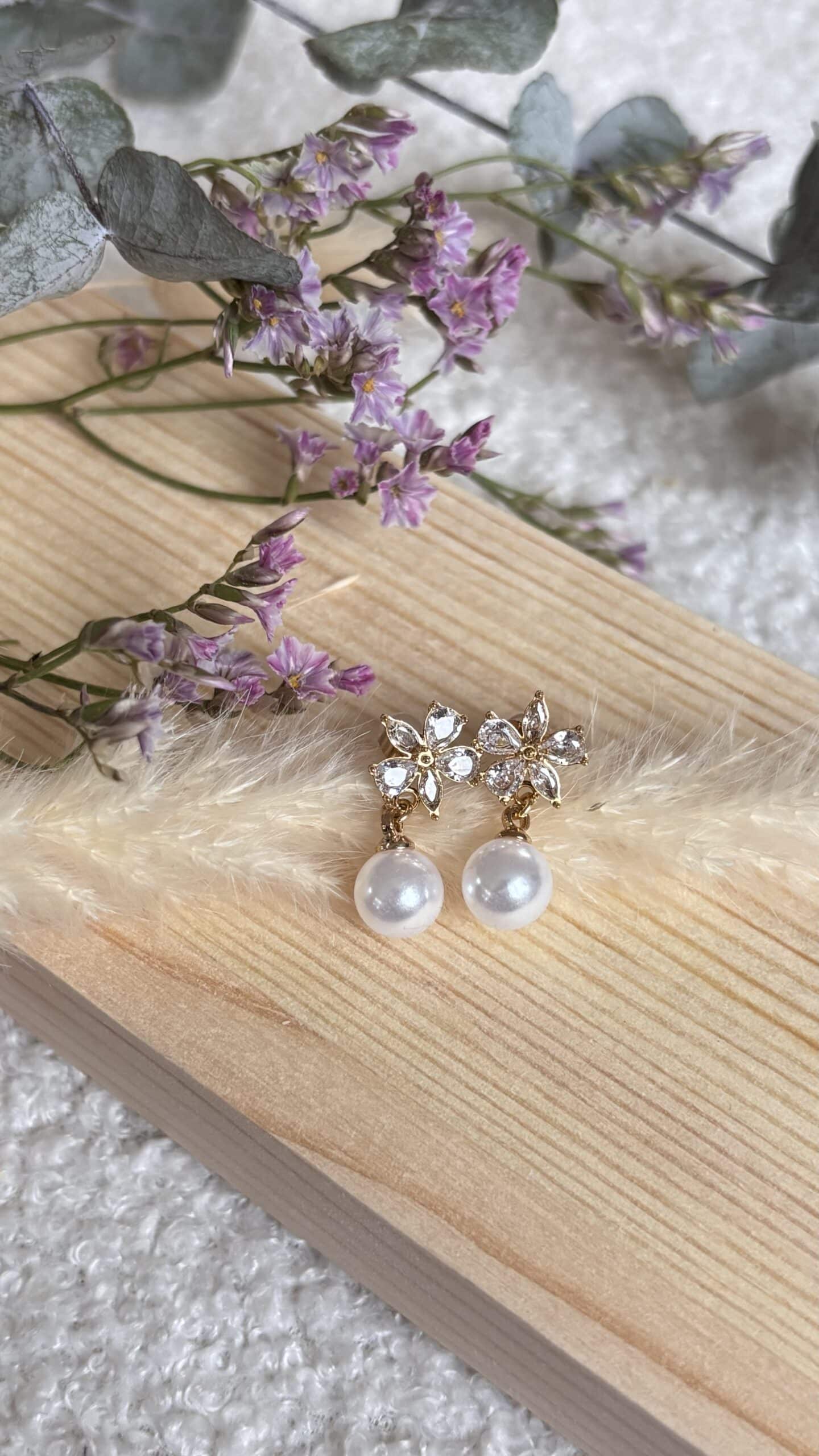 Boucles d&rsquo;oreilles en Acier Inoxydable