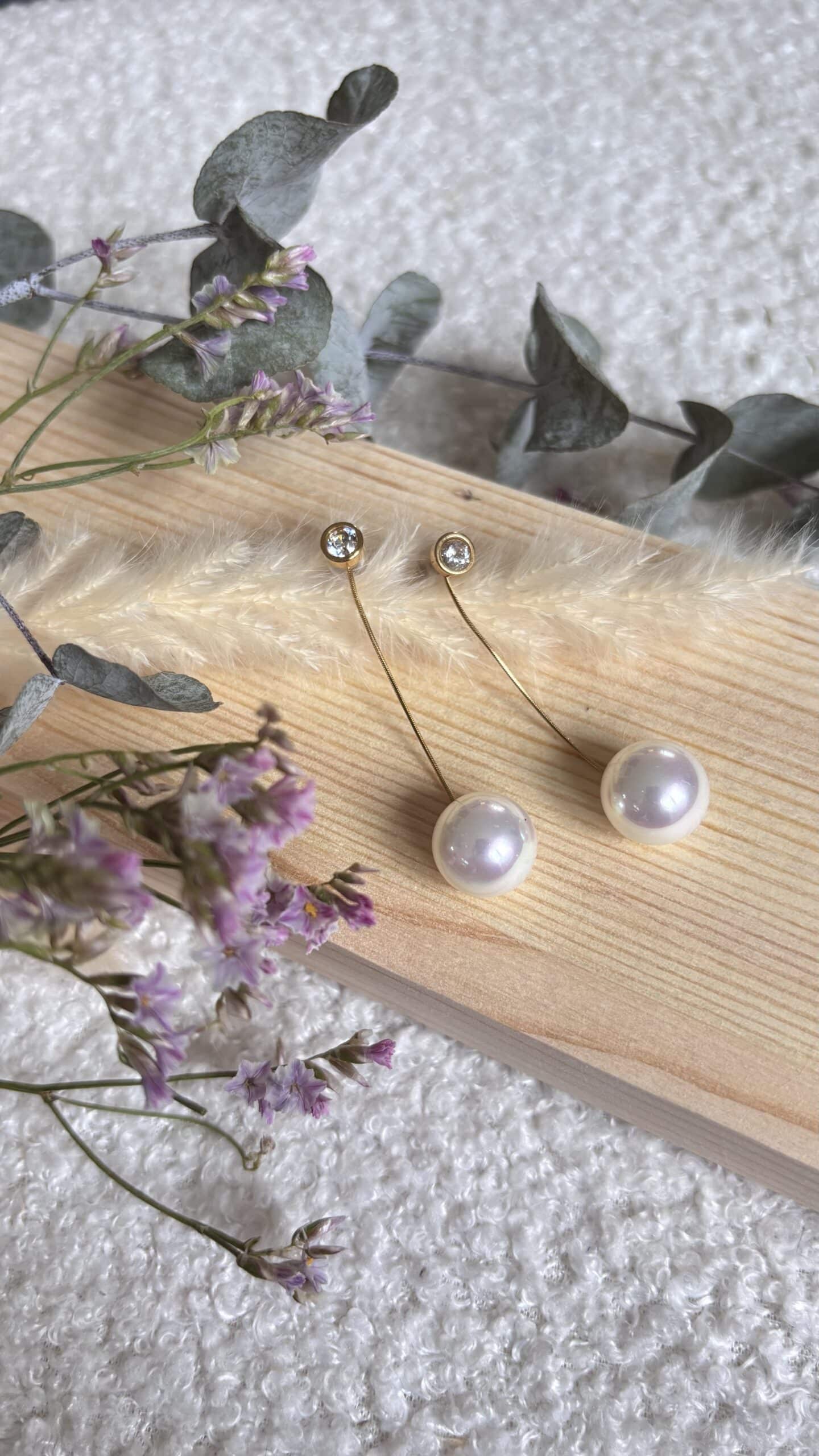 Boucles d&rsquo;oreilles en Acier Inoxydable