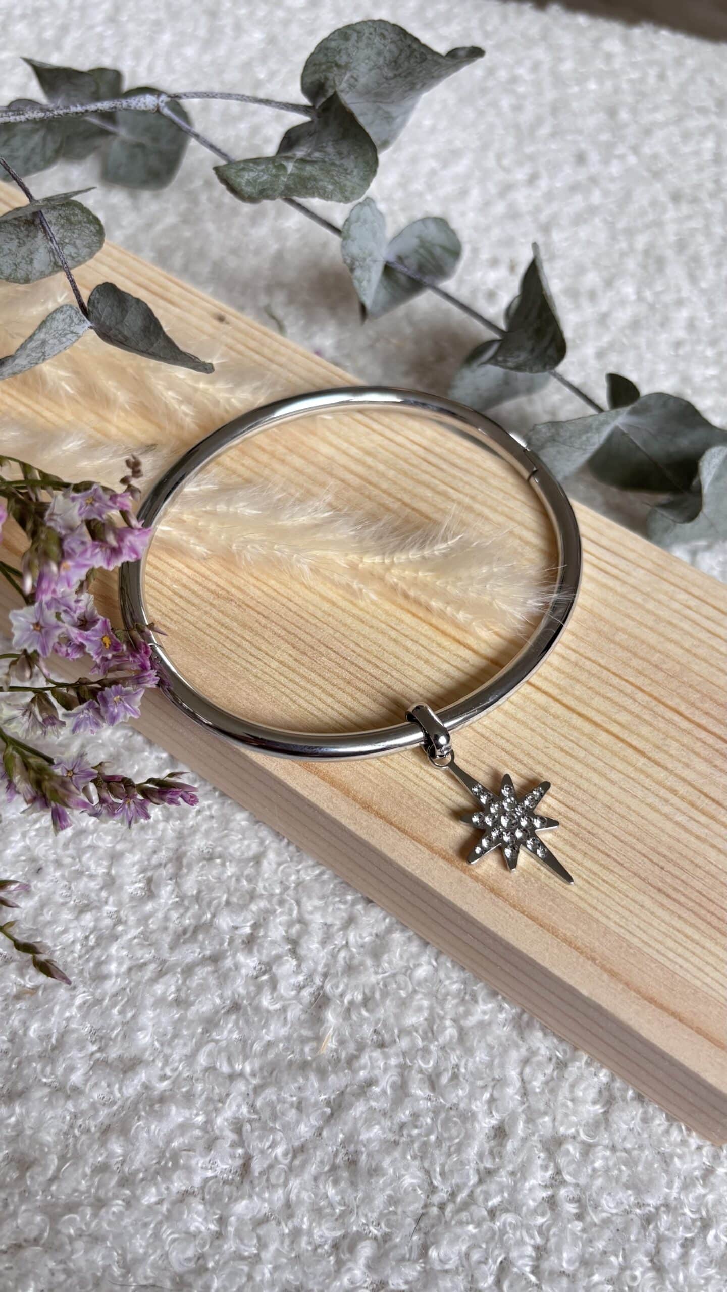 Bracelet en Acier Inoxydable