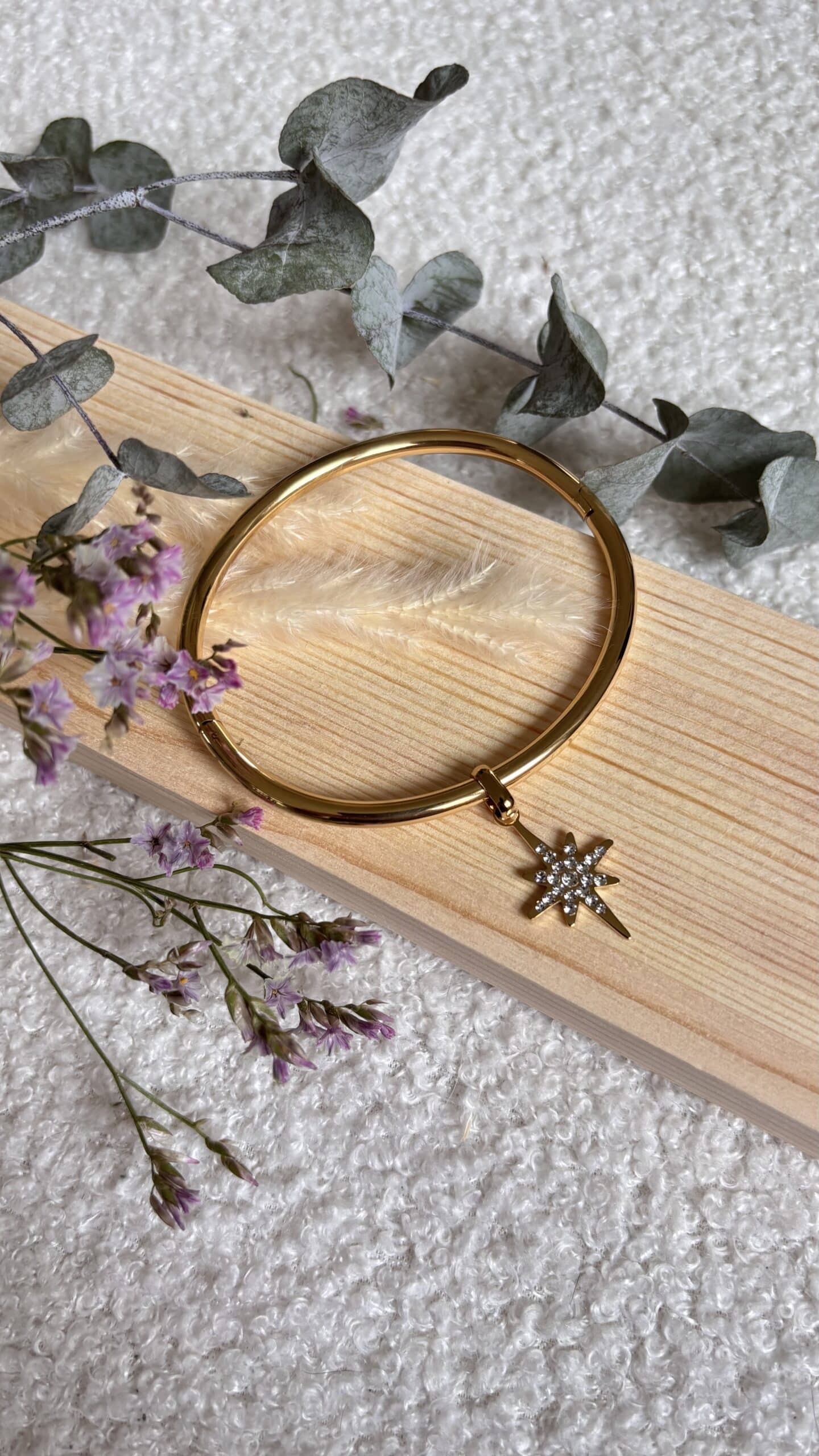 Bracelet en Acier Inoxydable