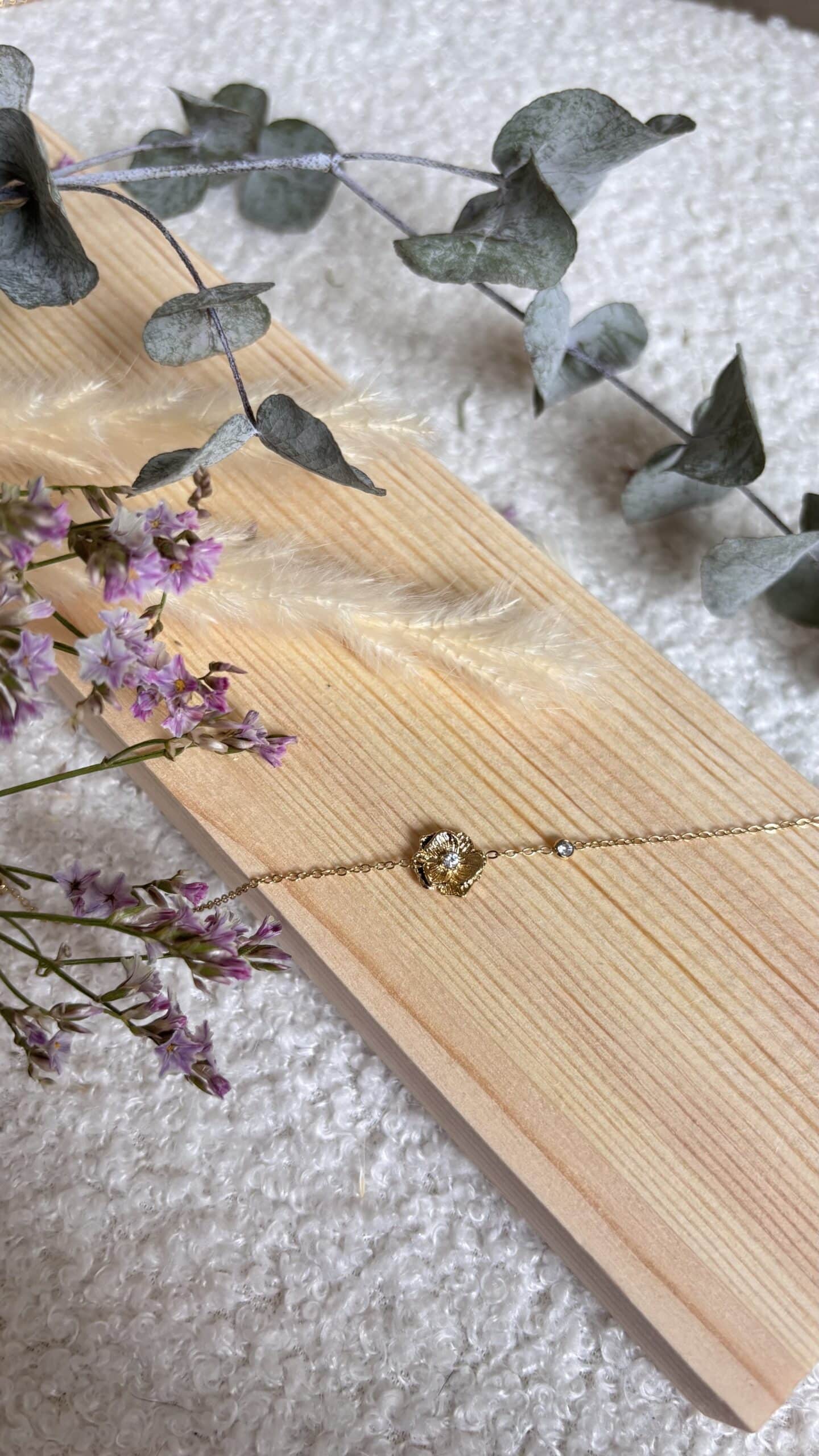 Bracelet en Acier Inoxydable