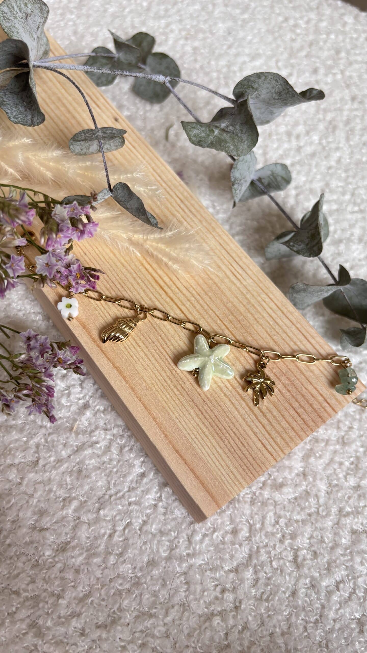 Bracelet en Acier Inoxydable