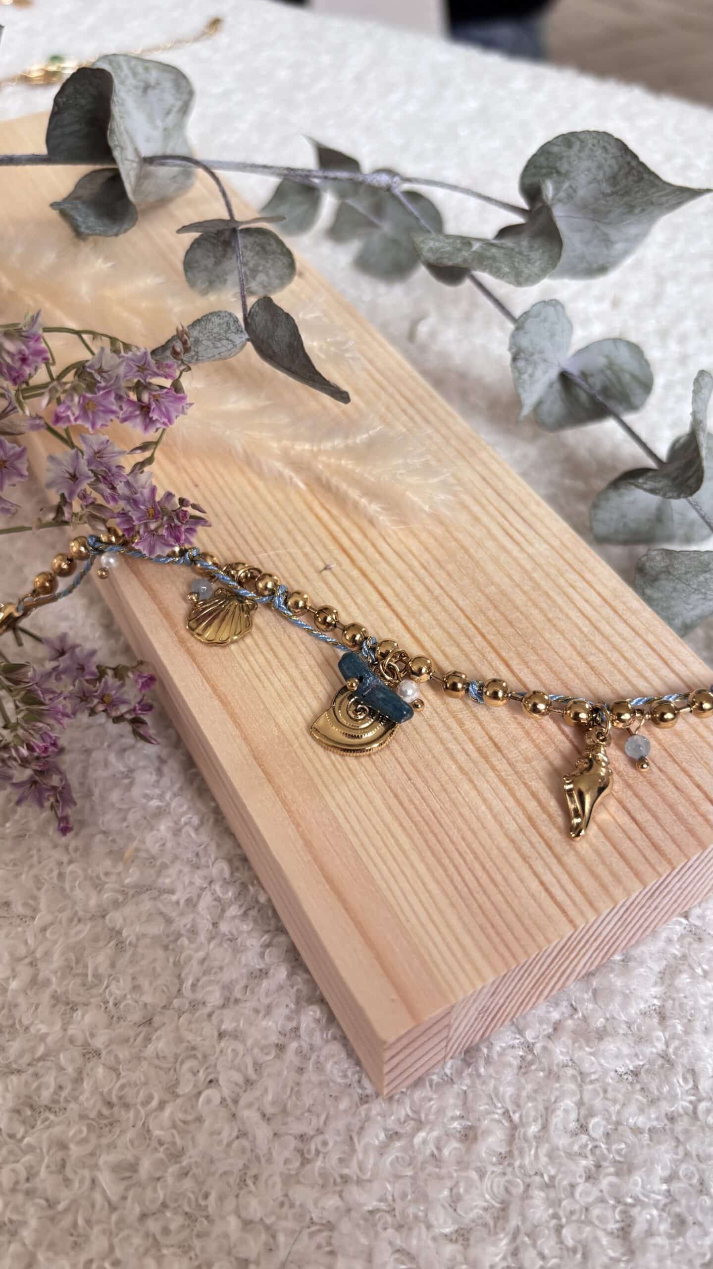 Bracelet en Acier Inoxydable