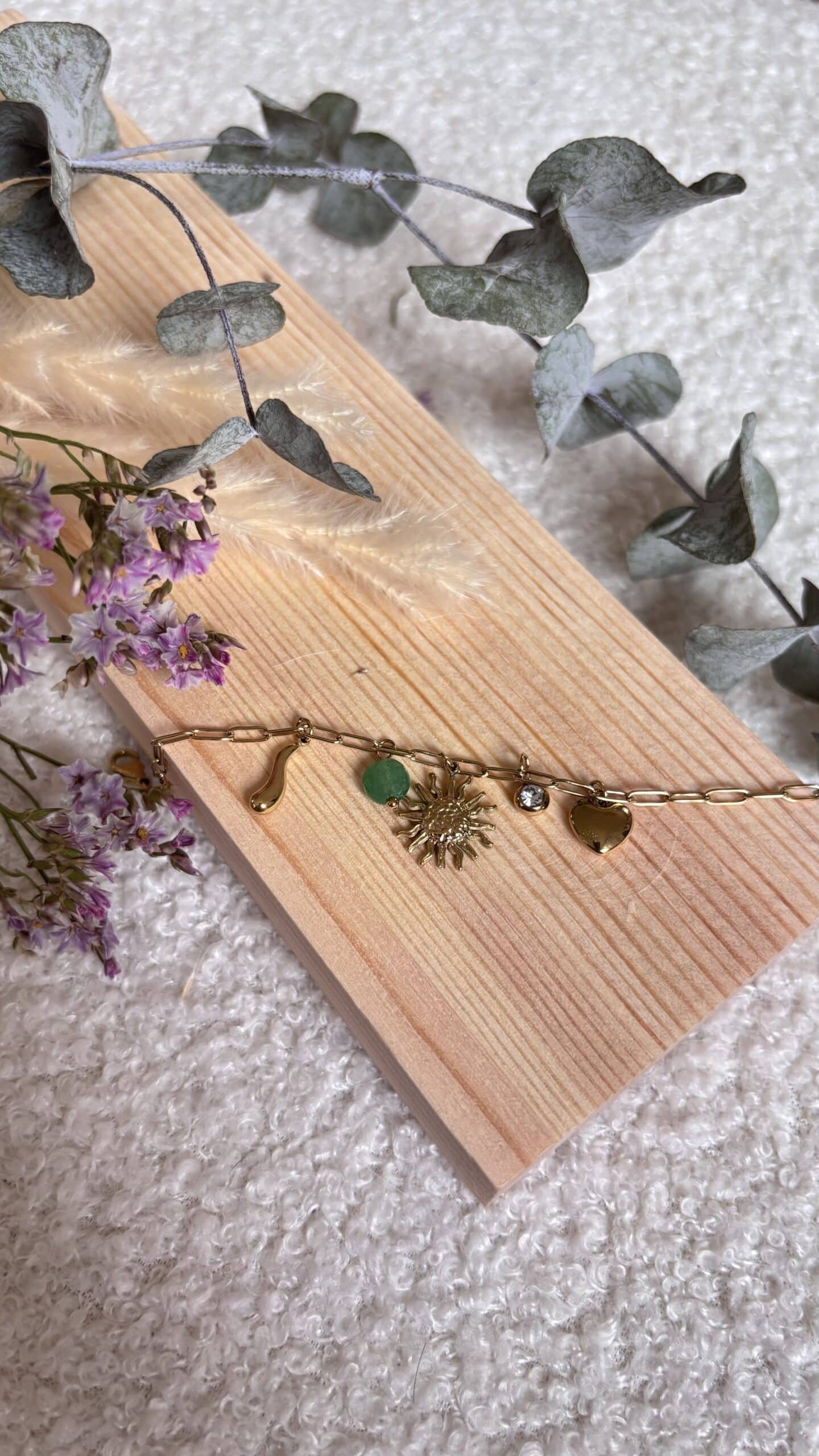 Bracelet en Acier Inoxydable