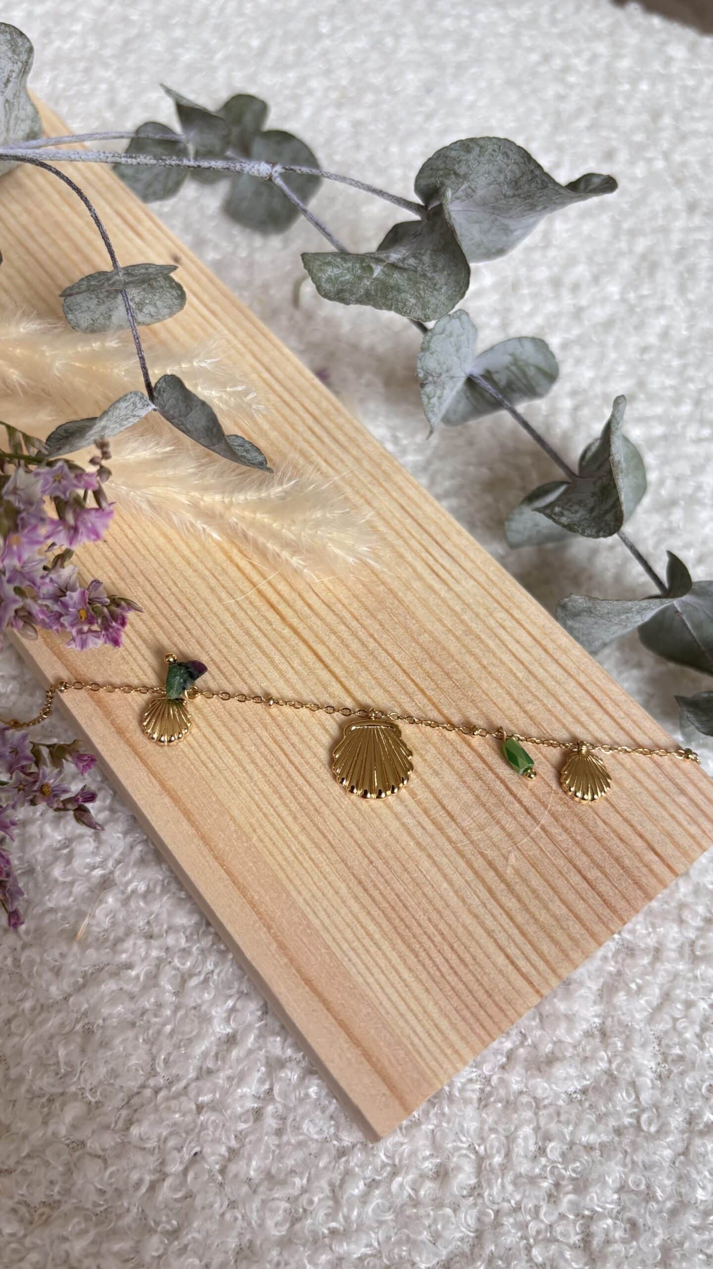 Bracelet en Acier Inoxydable