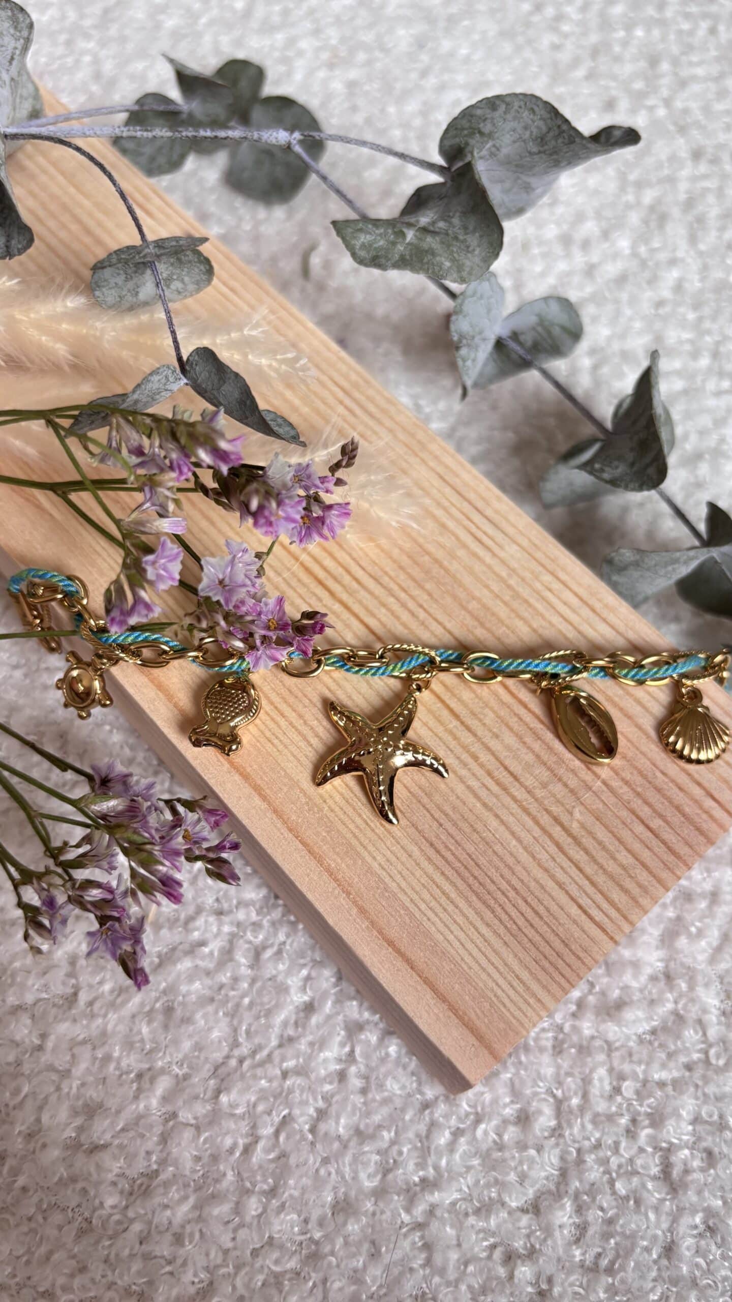 Bracelet en Acier Inoxydable