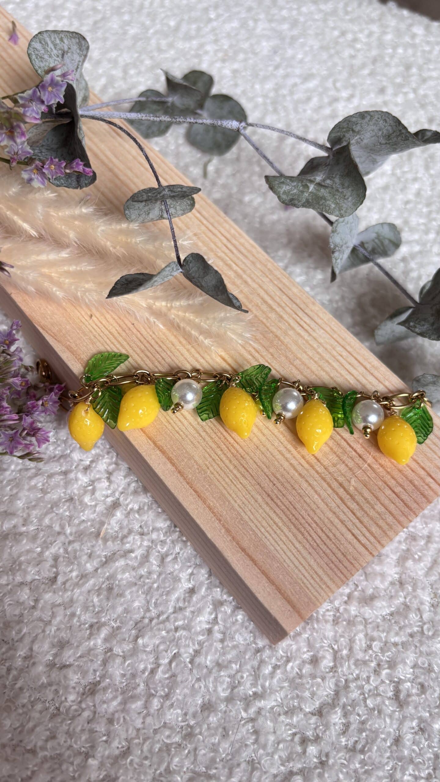 Bracelet en Acier Inoxydable