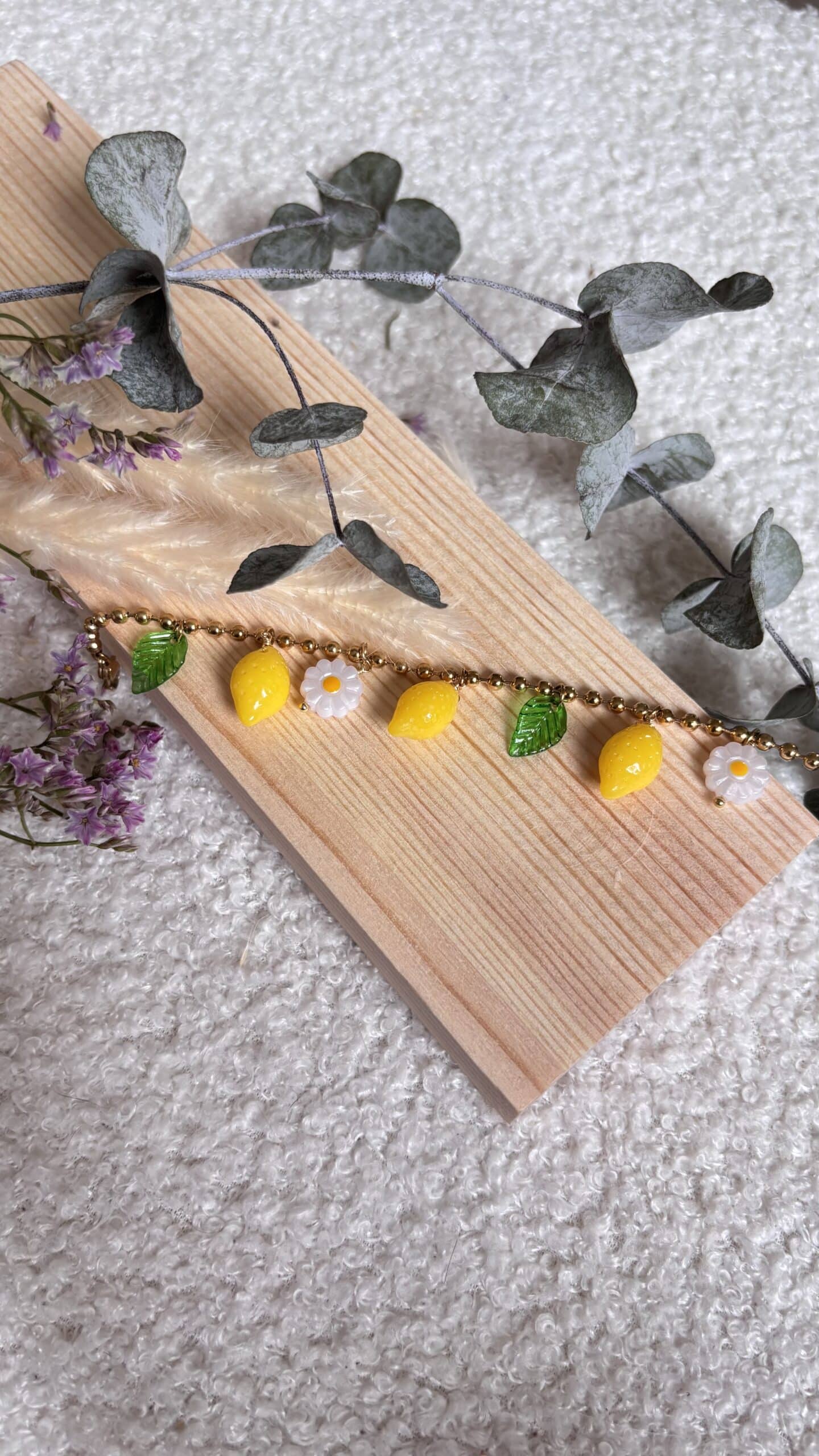 Bracelet en Acier Inoxydable