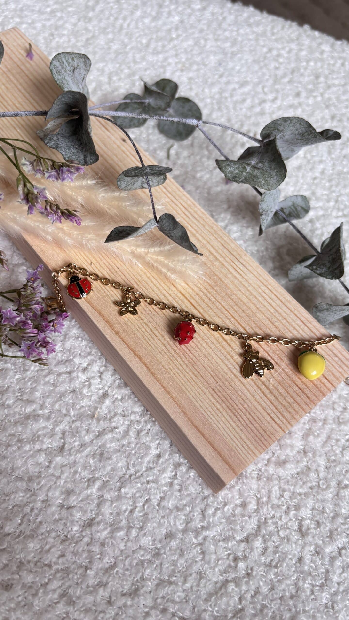 Bracelet en Acier Inoxydable