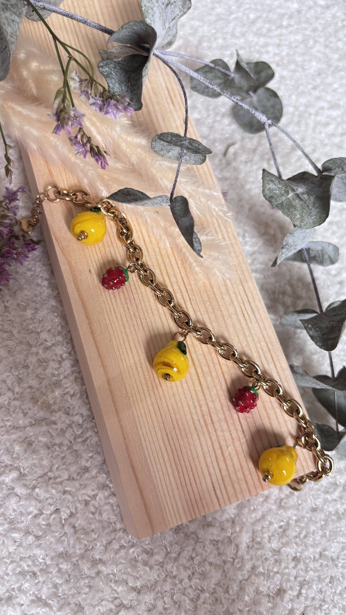 Bracelet en Acier Inoxydable