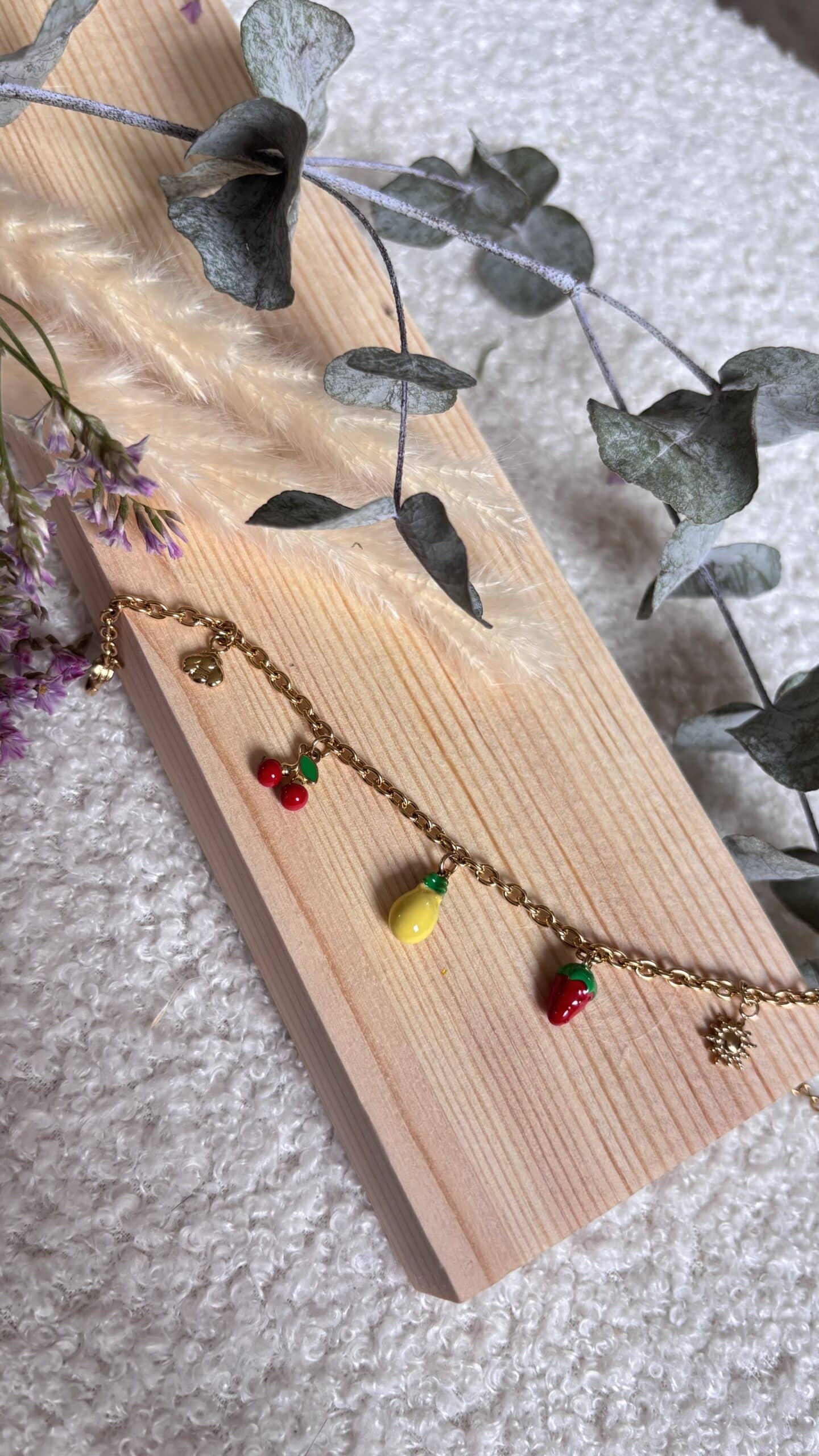 Bracelet en Acier Inoxydable