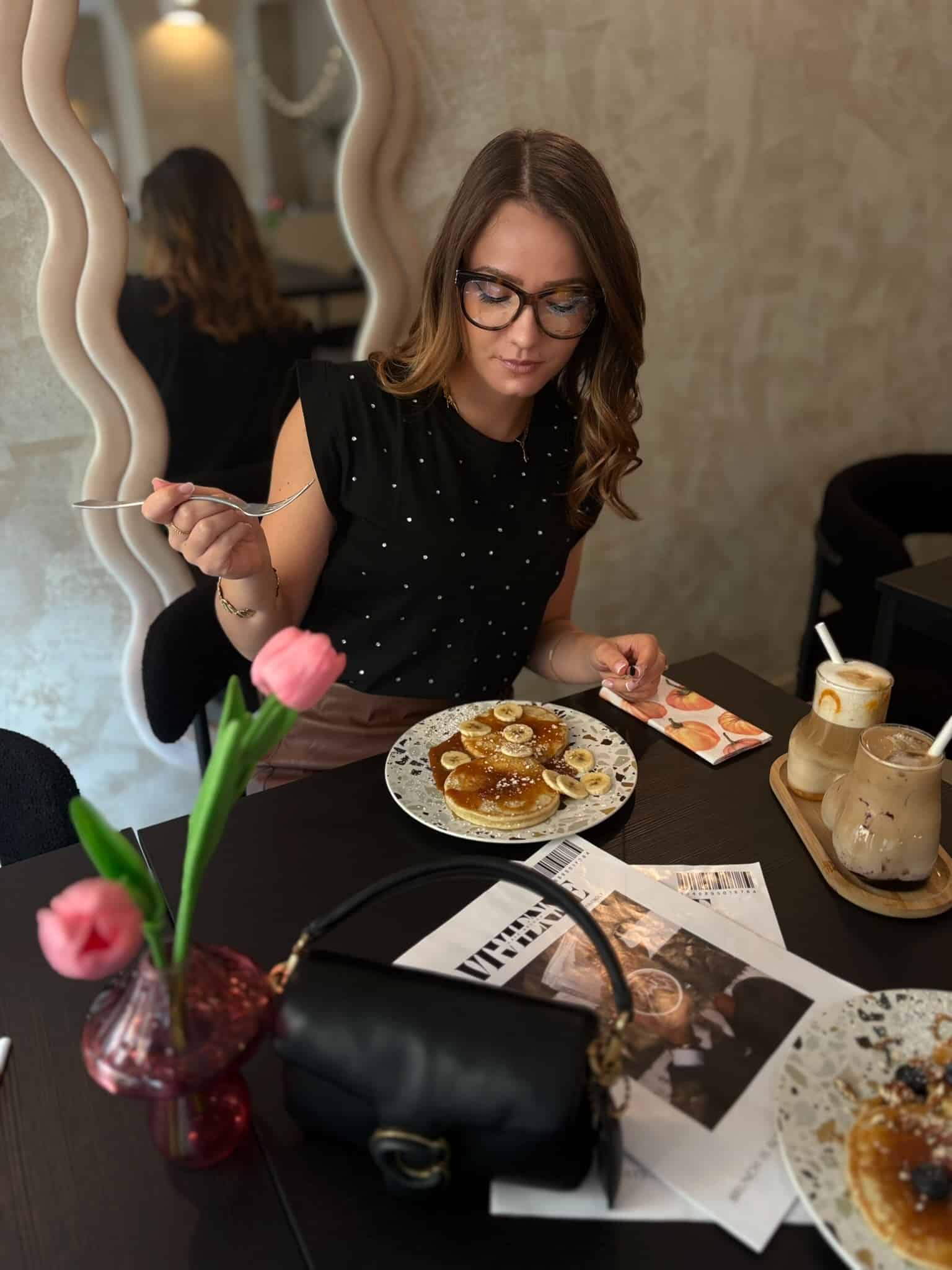 Top avec strass JADE