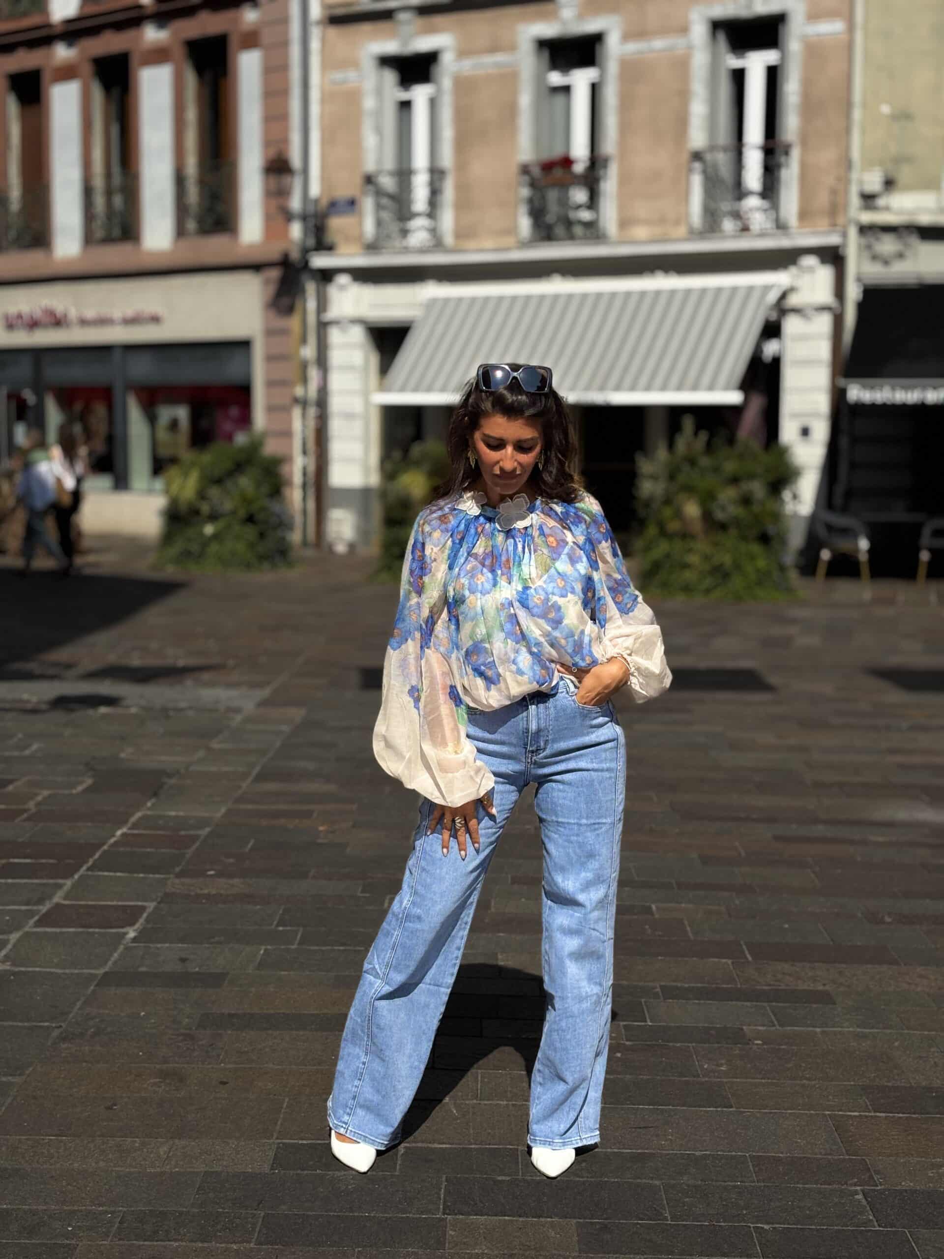 Blouse Pauline