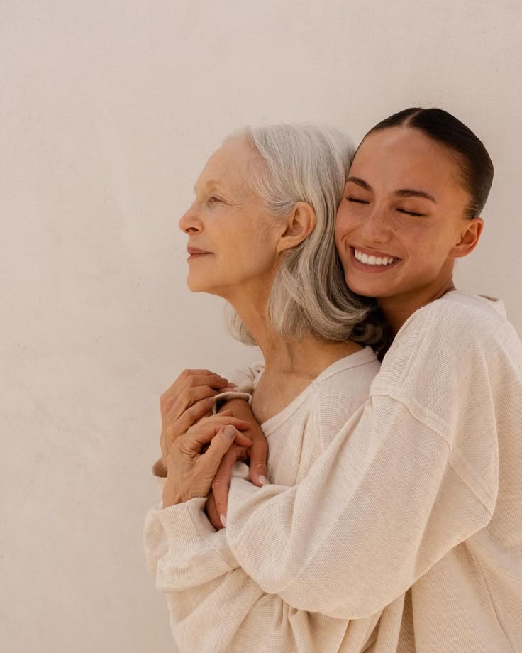 Conseil image duo mère fille