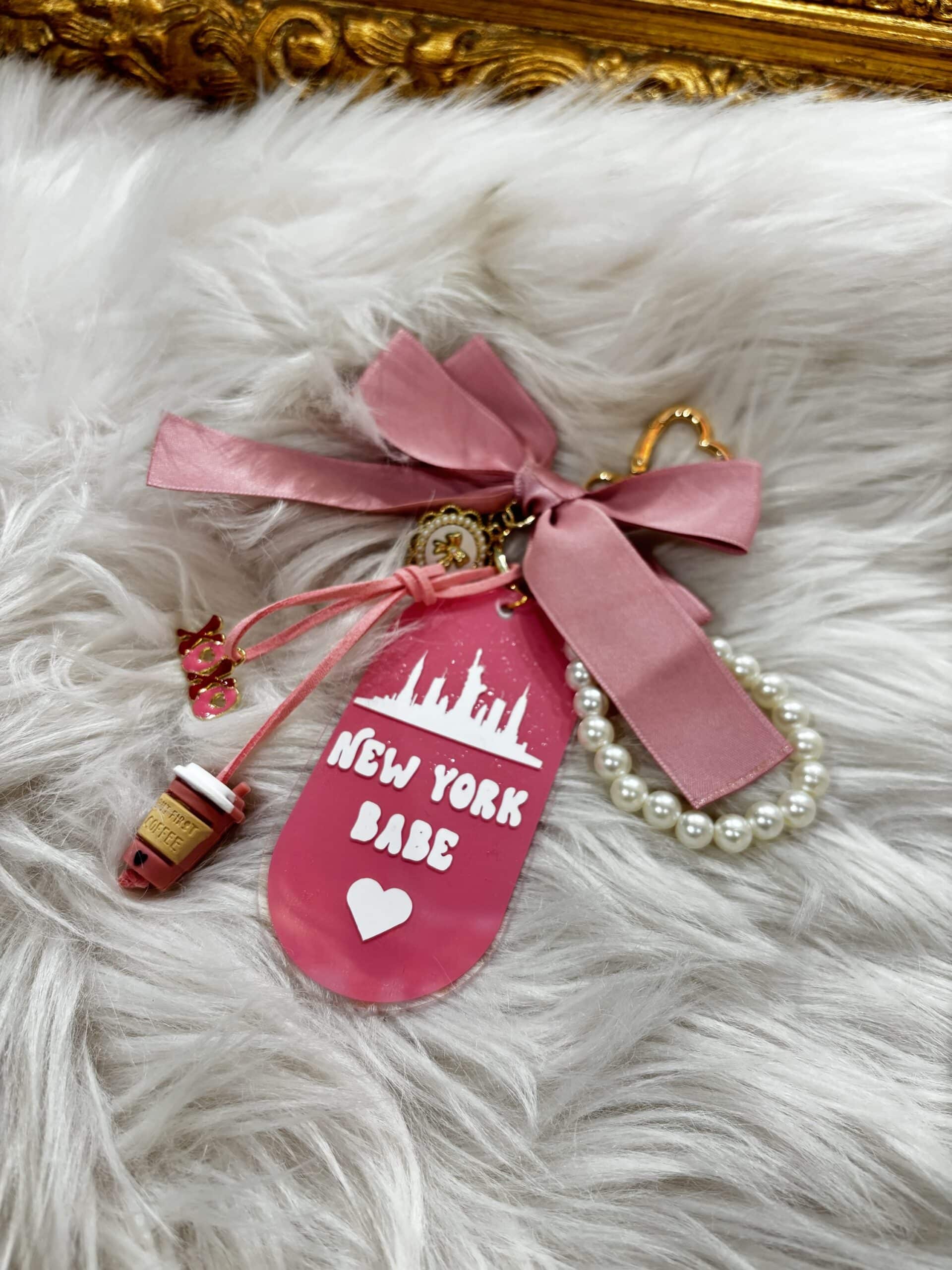 Porte clés XoXo