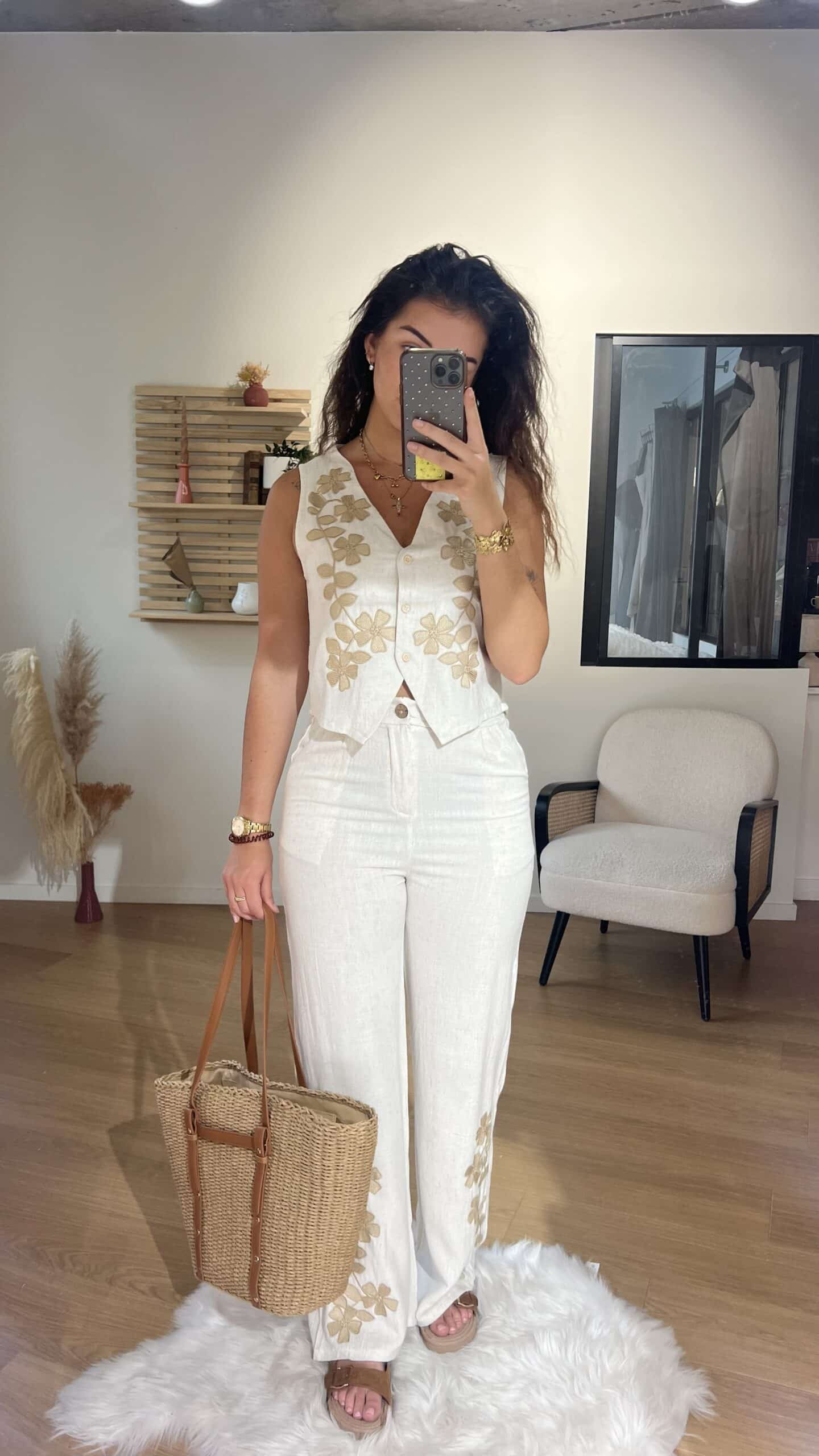 Pantalon JENNIFER