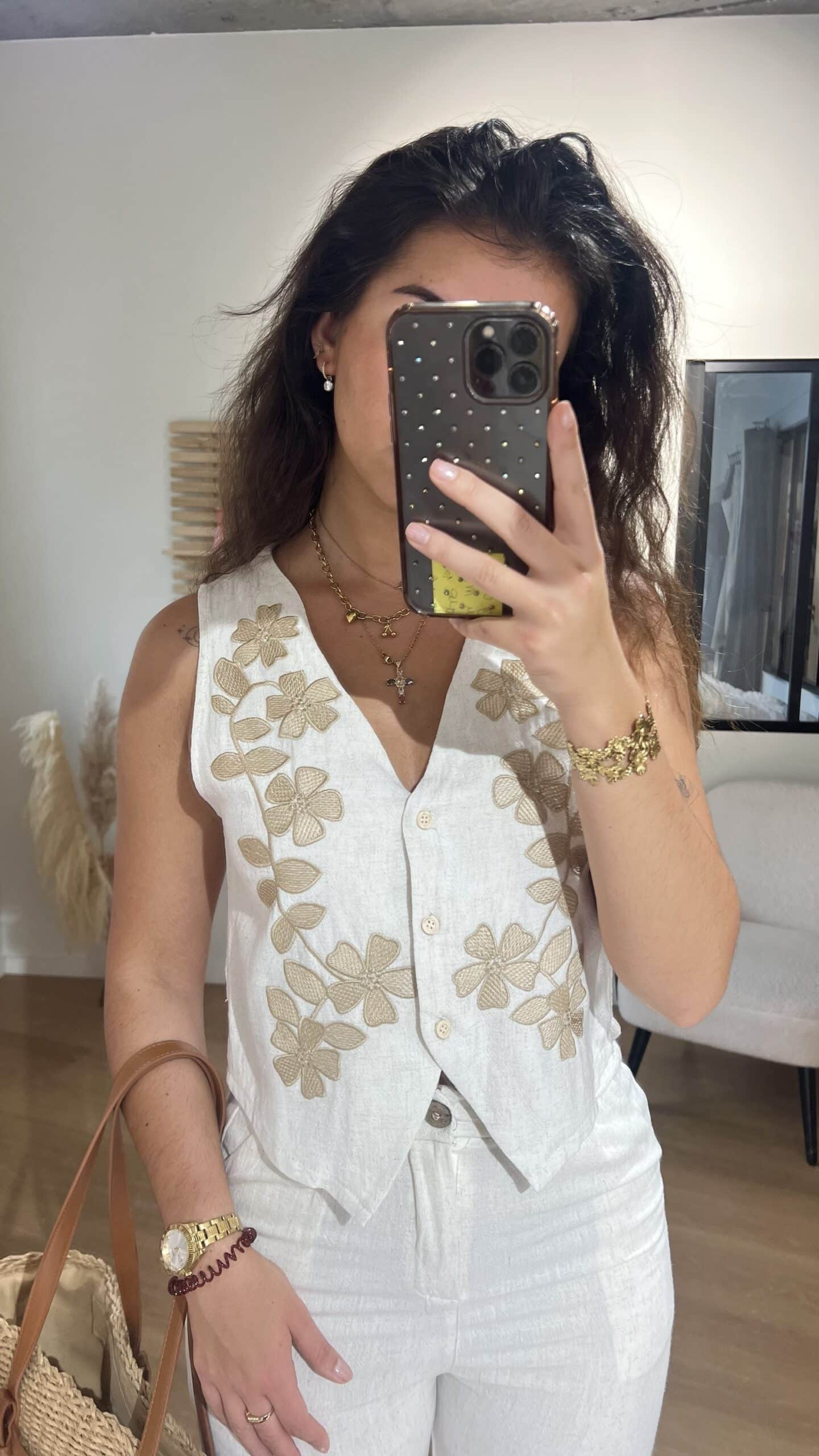 Gilet CHRISTELLE