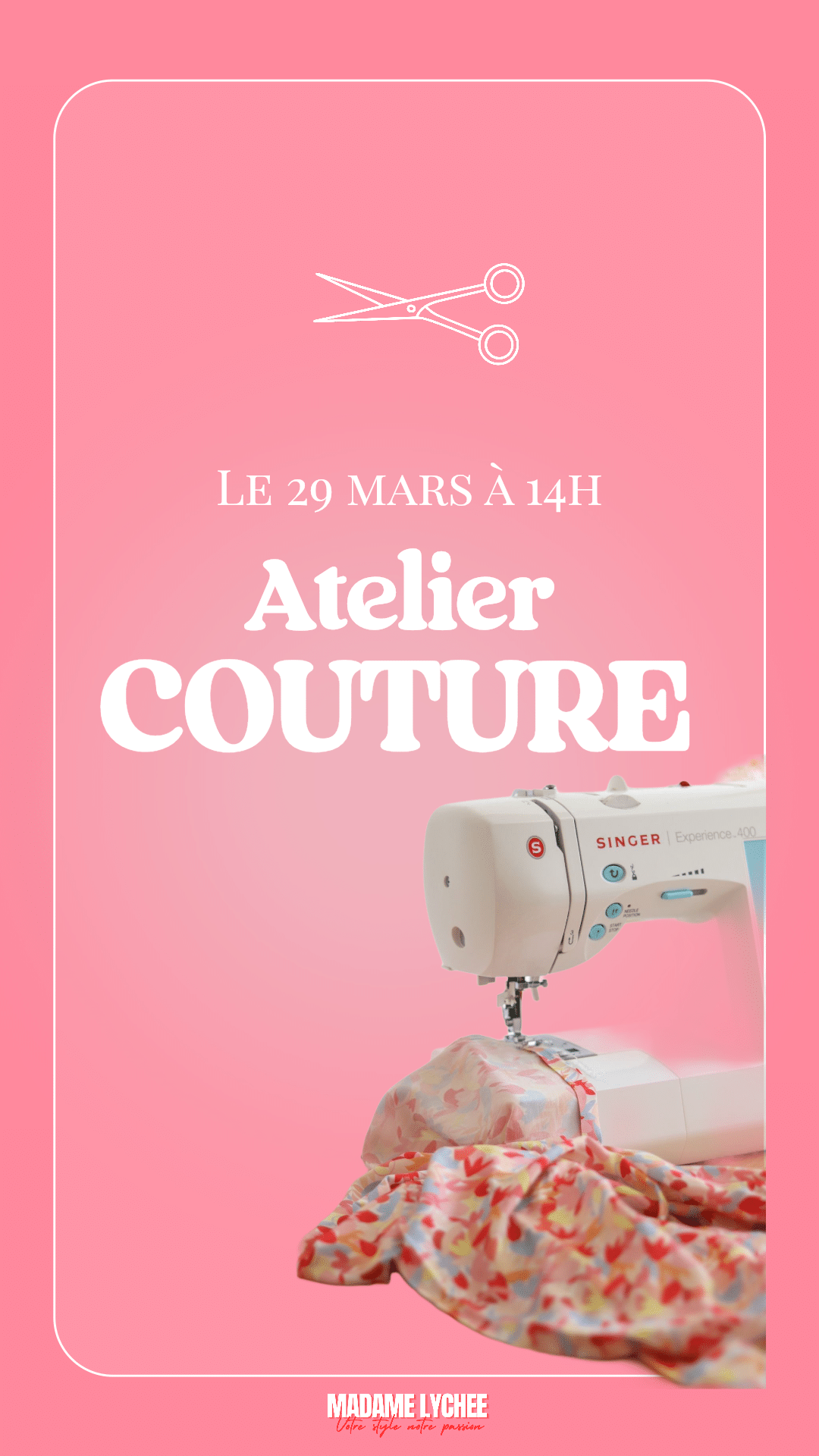 Atelier couture